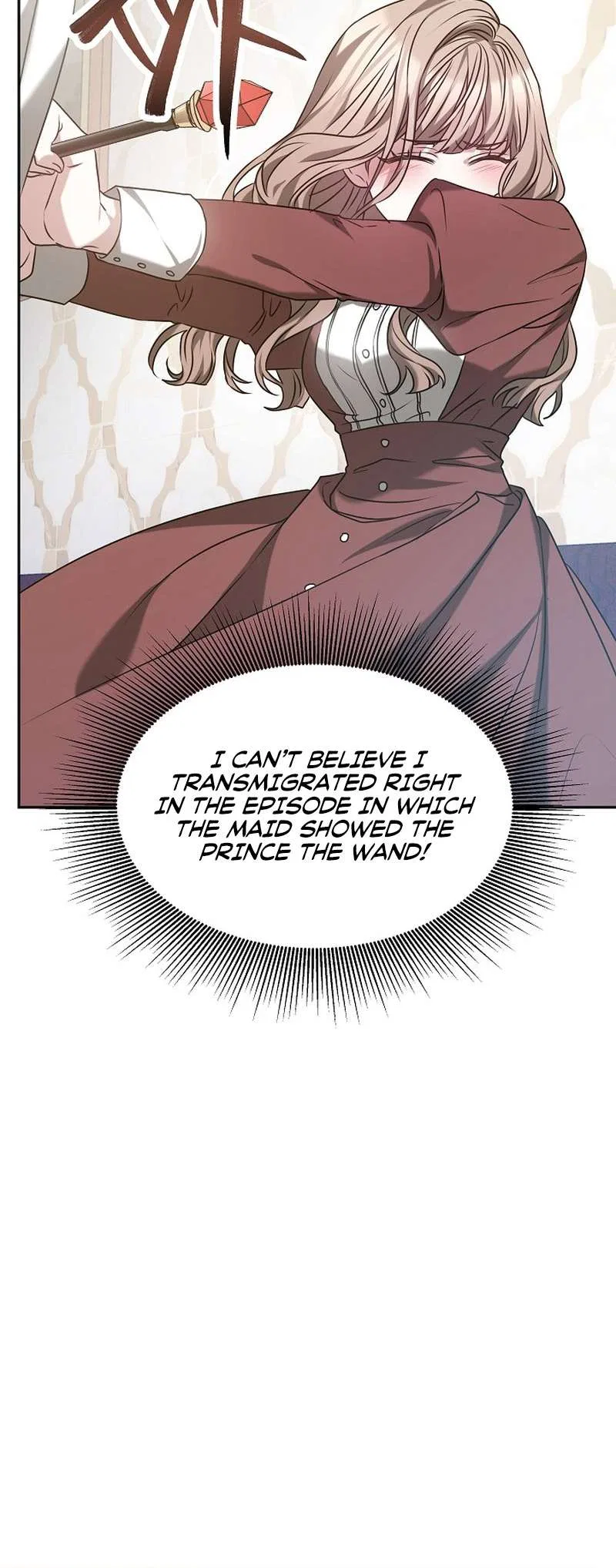 Life as the Maid of the Prisoner Prince Chapter 1 – Page 54