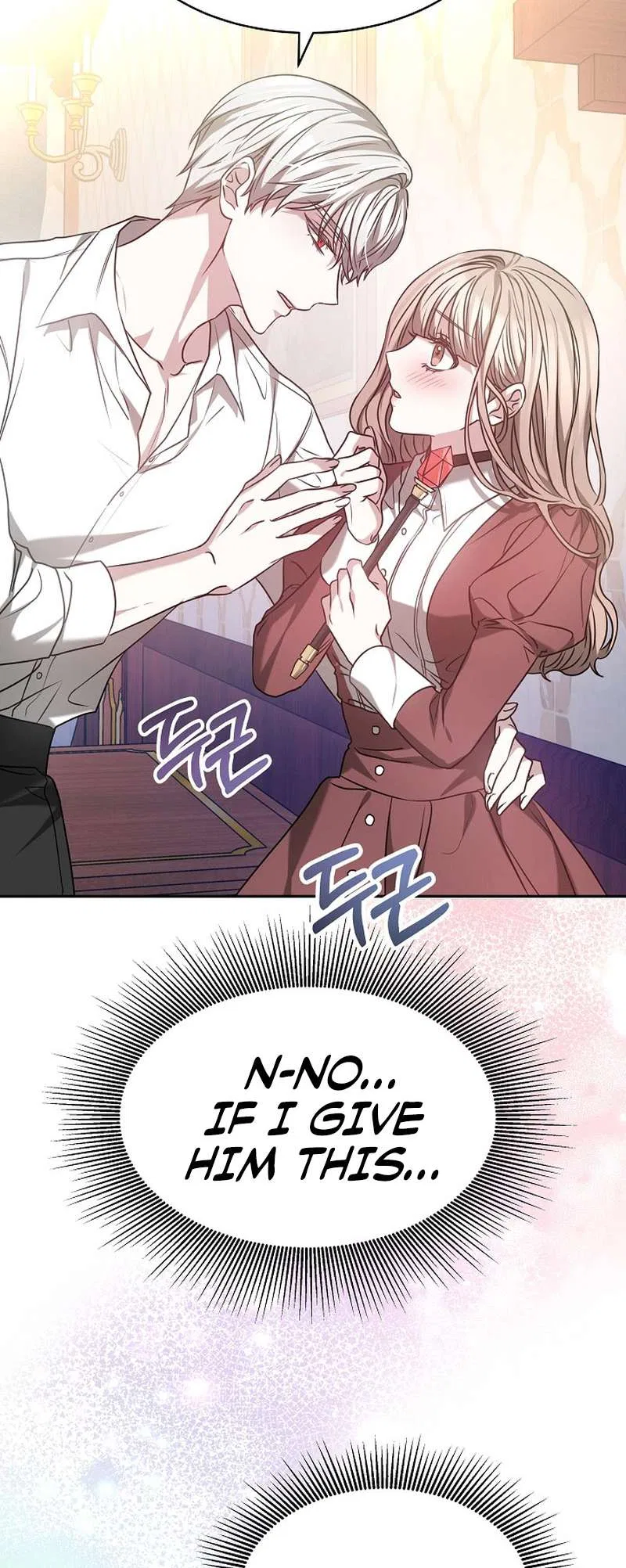 Life as the Maid of the Prisoner Prince Chapter 1 – Page 56