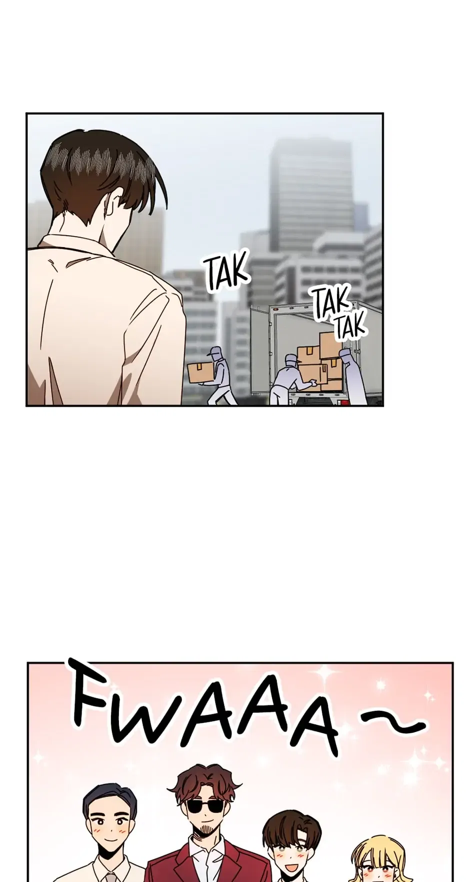 The Disappearing Mondays Chapter 36 – Page 2