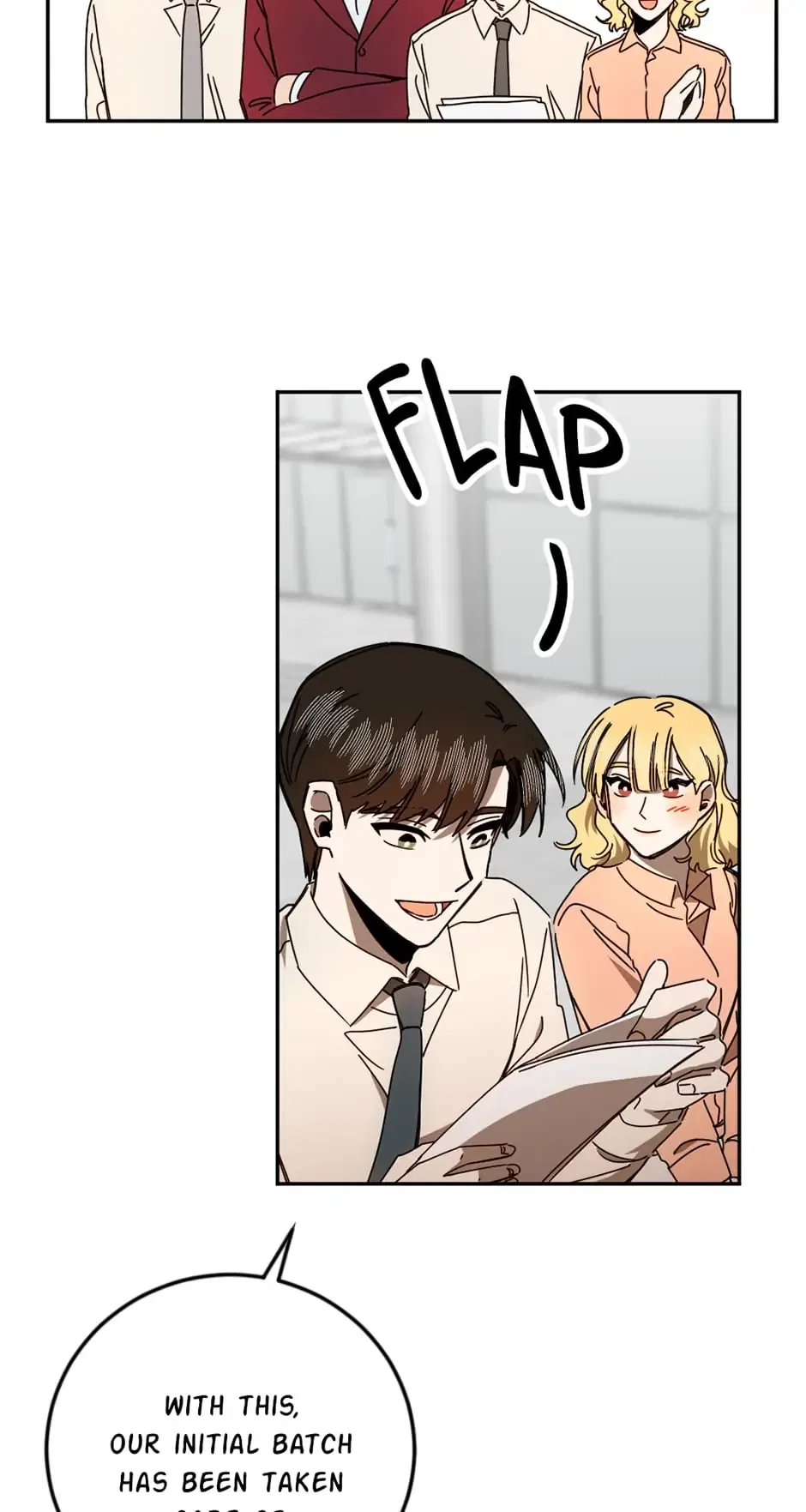 The Disappearing Mondays Chapter 36 – Page 3