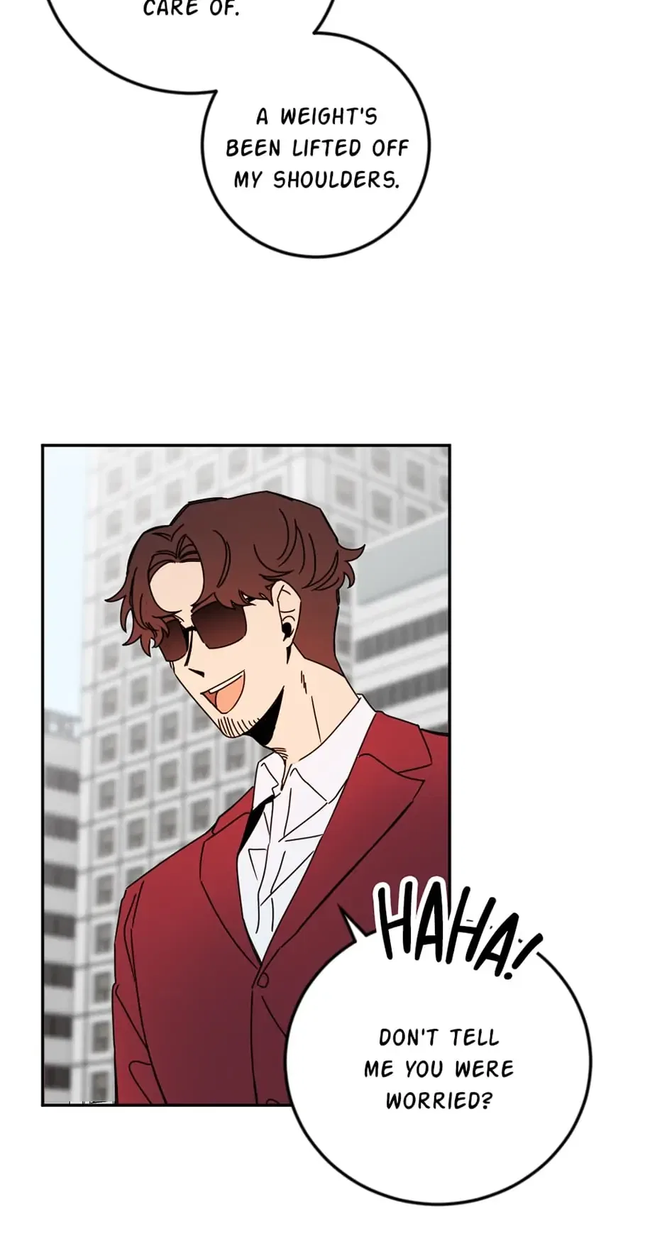 The Disappearing Mondays Chapter 36 – Page 4