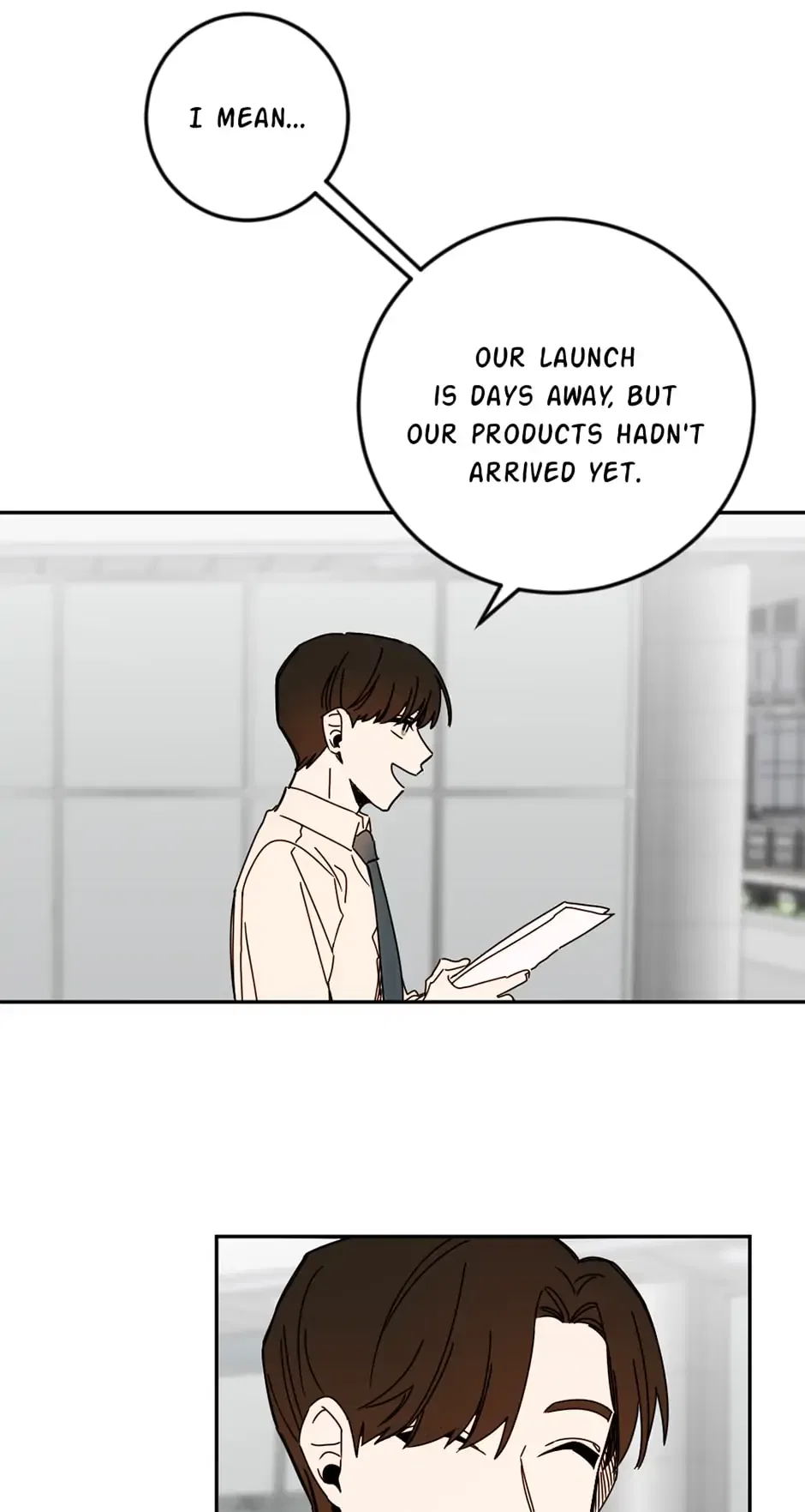 The Disappearing Mondays Chapter 36 – Page 5