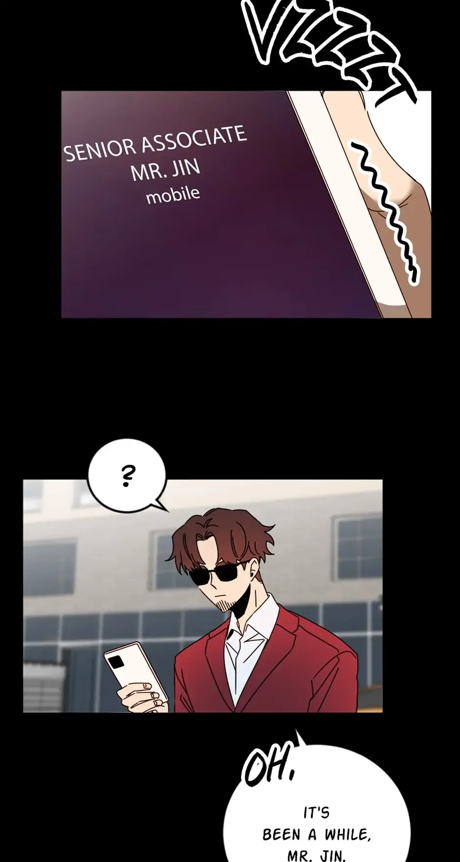 The Disappearing Mondays Chapter 36 – Page 10