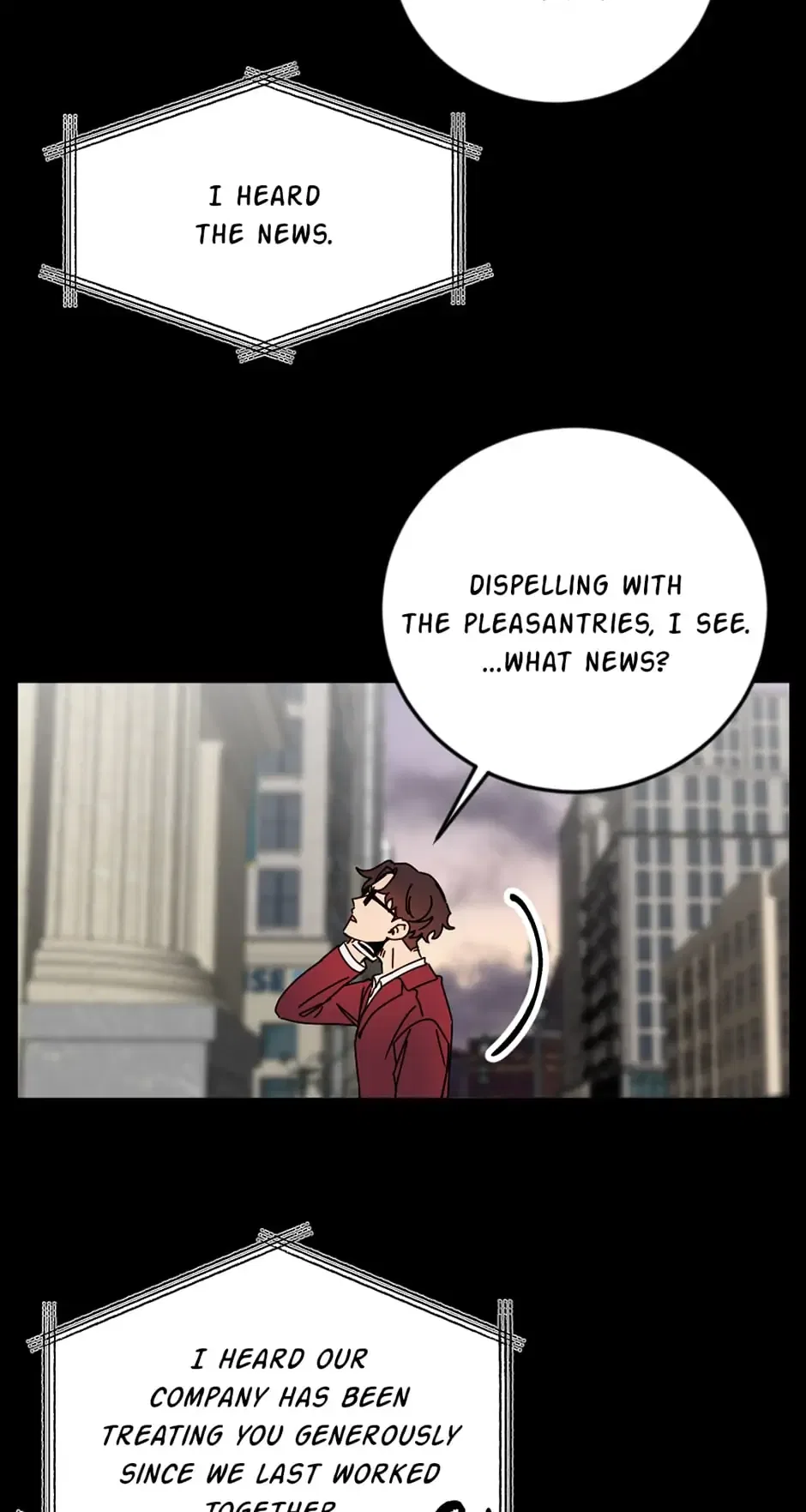 The Disappearing Mondays Chapter 36 – Page 11