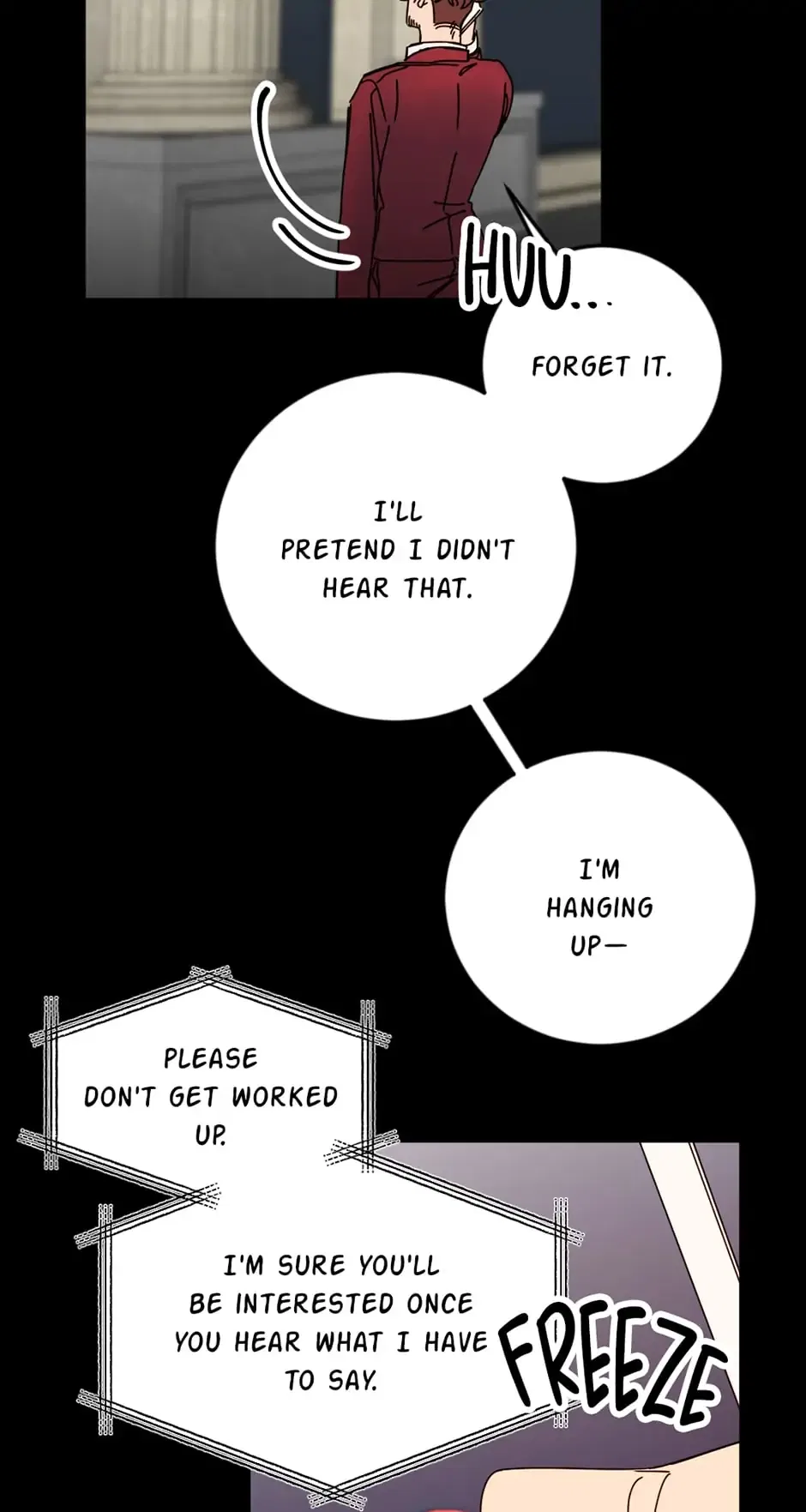 The Disappearing Mondays Chapter 36 – Page 13