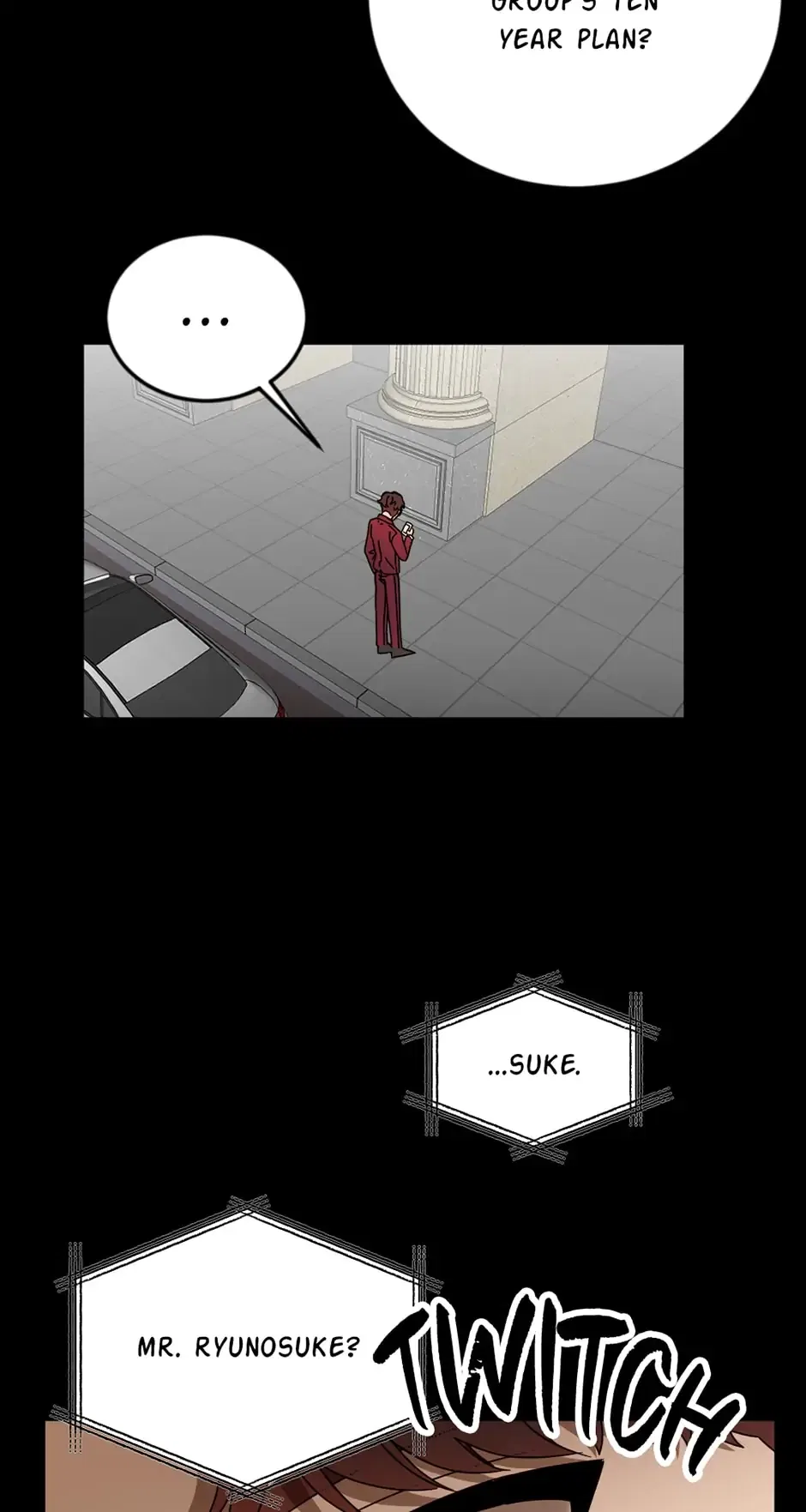 The Disappearing Mondays Chapter 36 – Page 18