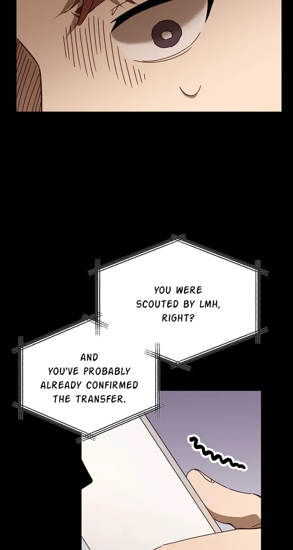 The Disappearing Mondays Chapter 36 – Page 19