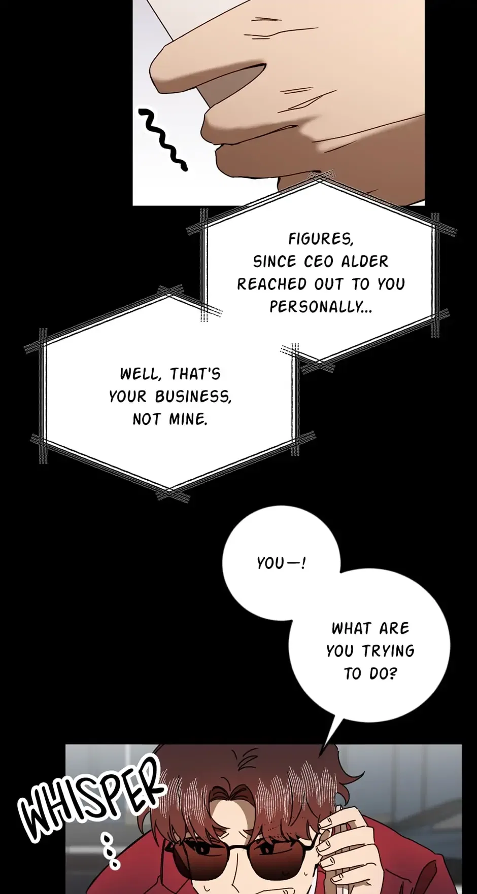 The Disappearing Mondays Chapter 36 – Page 20