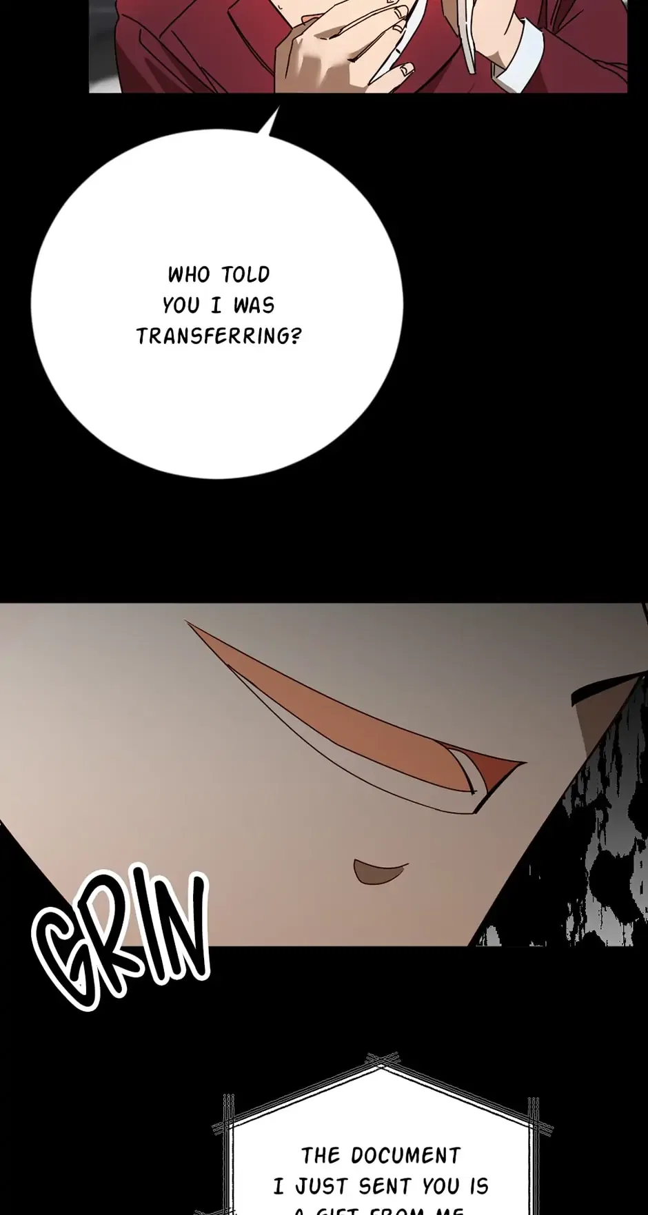 The Disappearing Mondays Chapter 36 – Page 21
