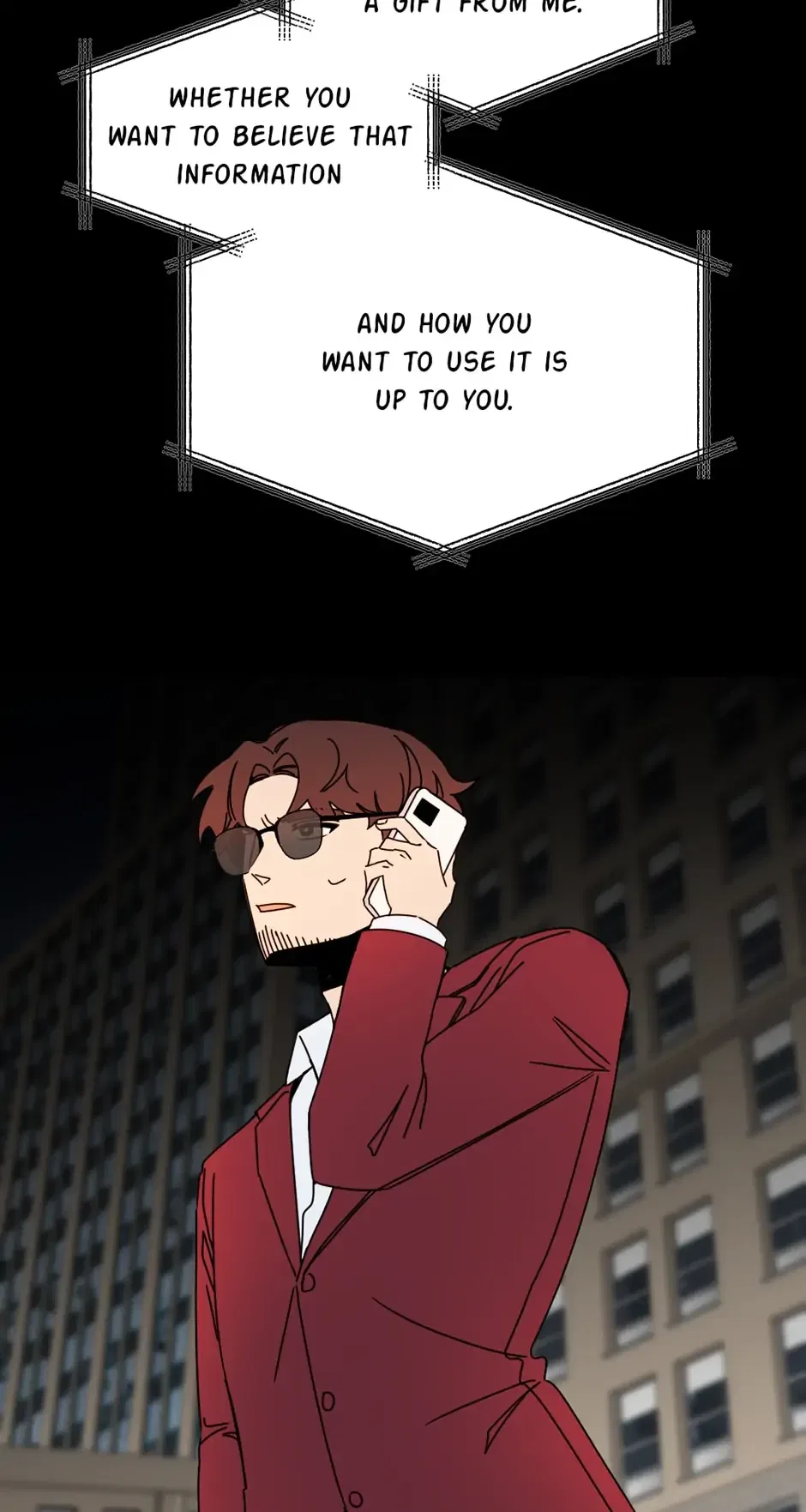 The Disappearing Mondays Chapter 36 – Page 22