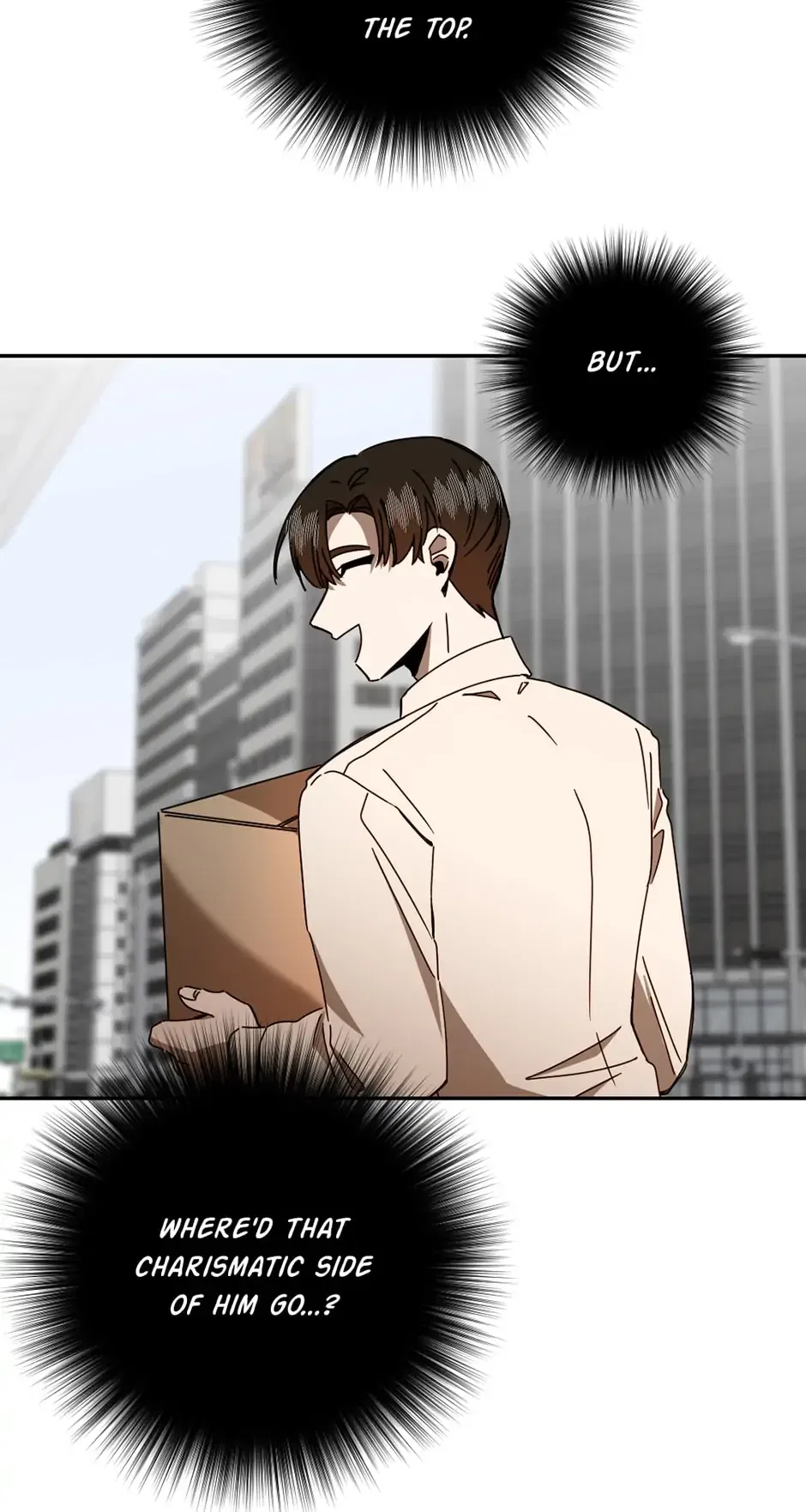 The Disappearing Mondays Chapter 36 – Page 27