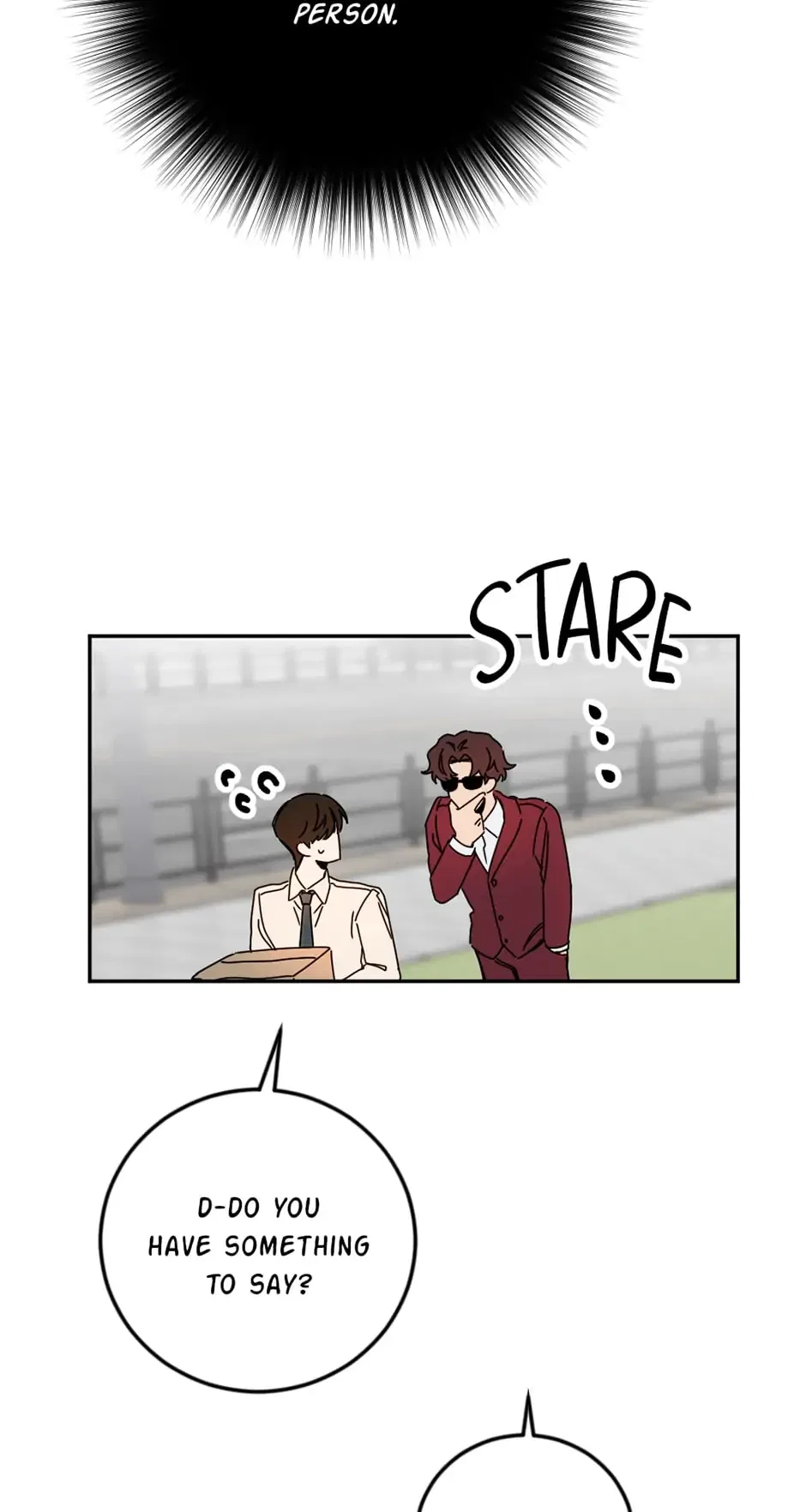 The Disappearing Mondays Chapter 36 – Page 29