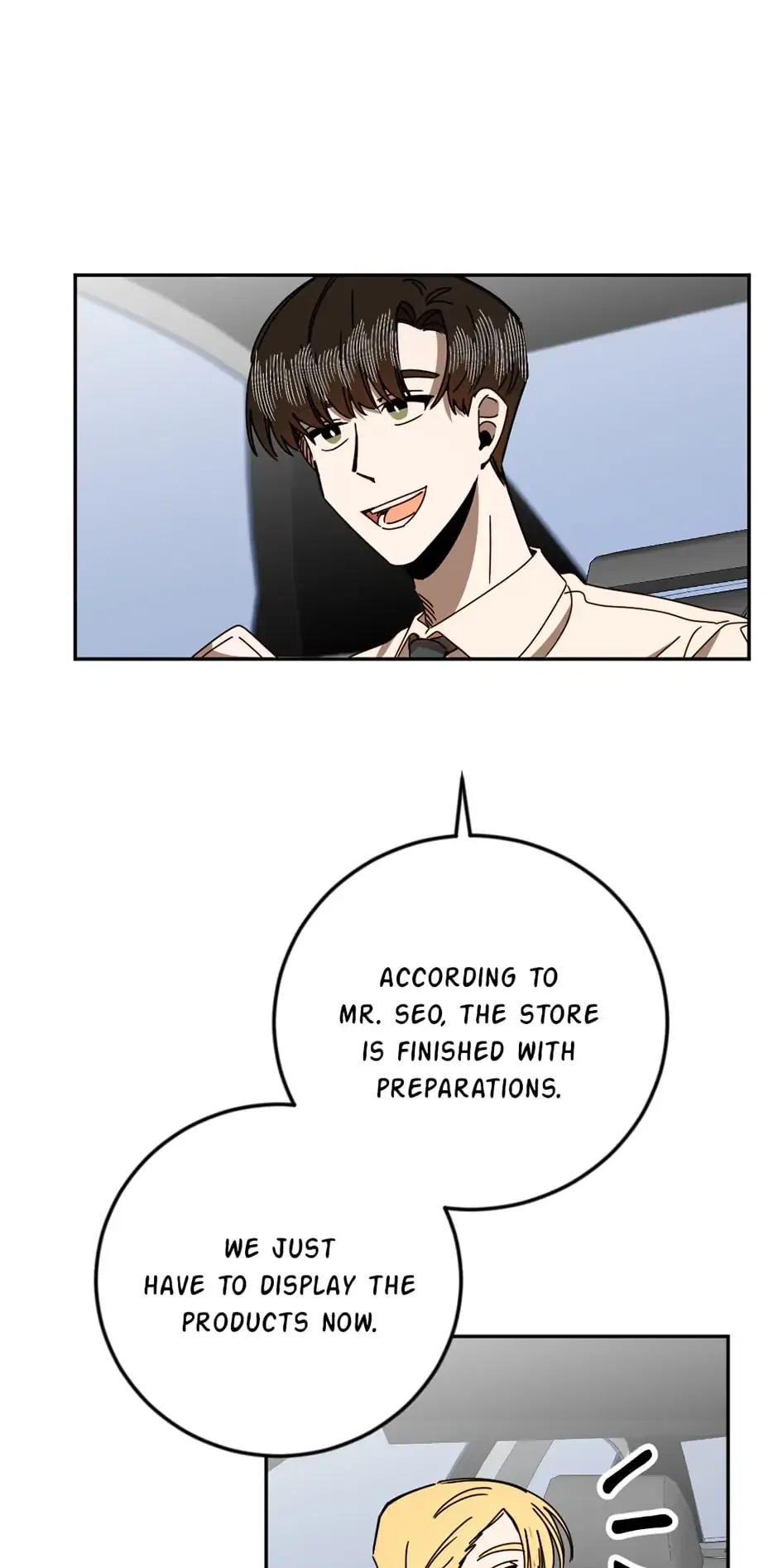 The Disappearing Mondays Chapter 36 – Page 33
