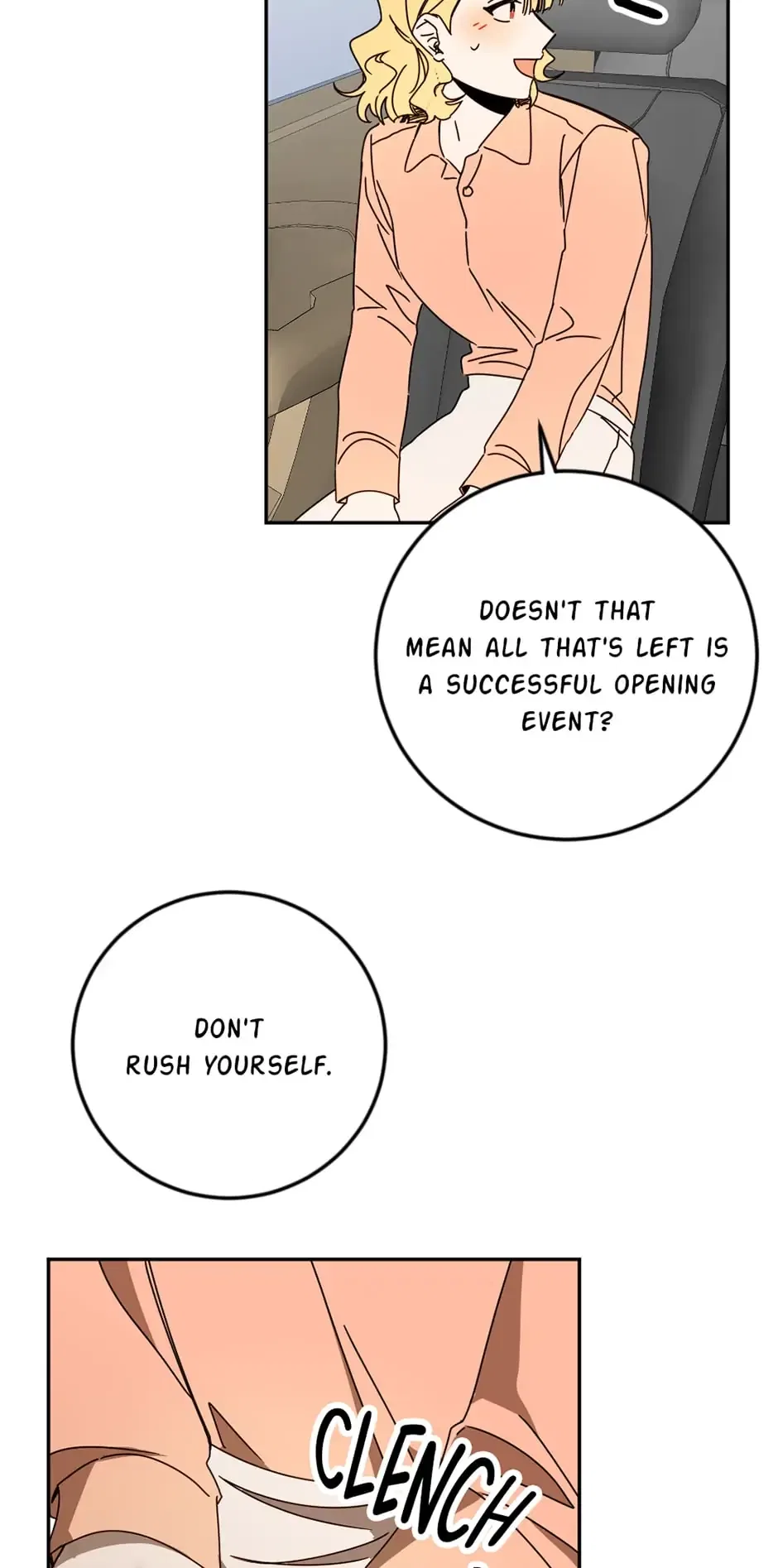 The Disappearing Mondays Chapter 36 – Page 34