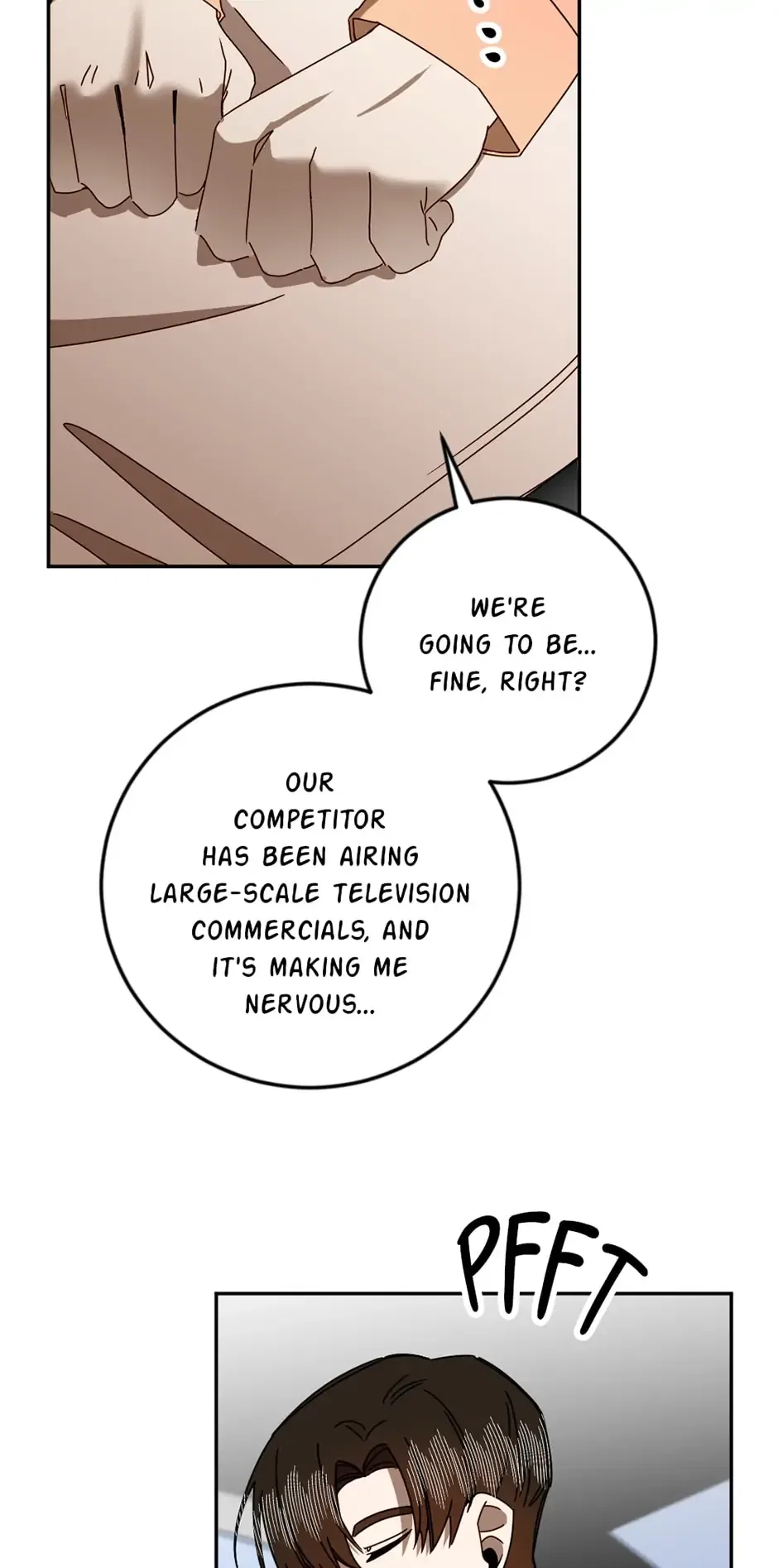 The Disappearing Mondays Chapter 36 – Page 35