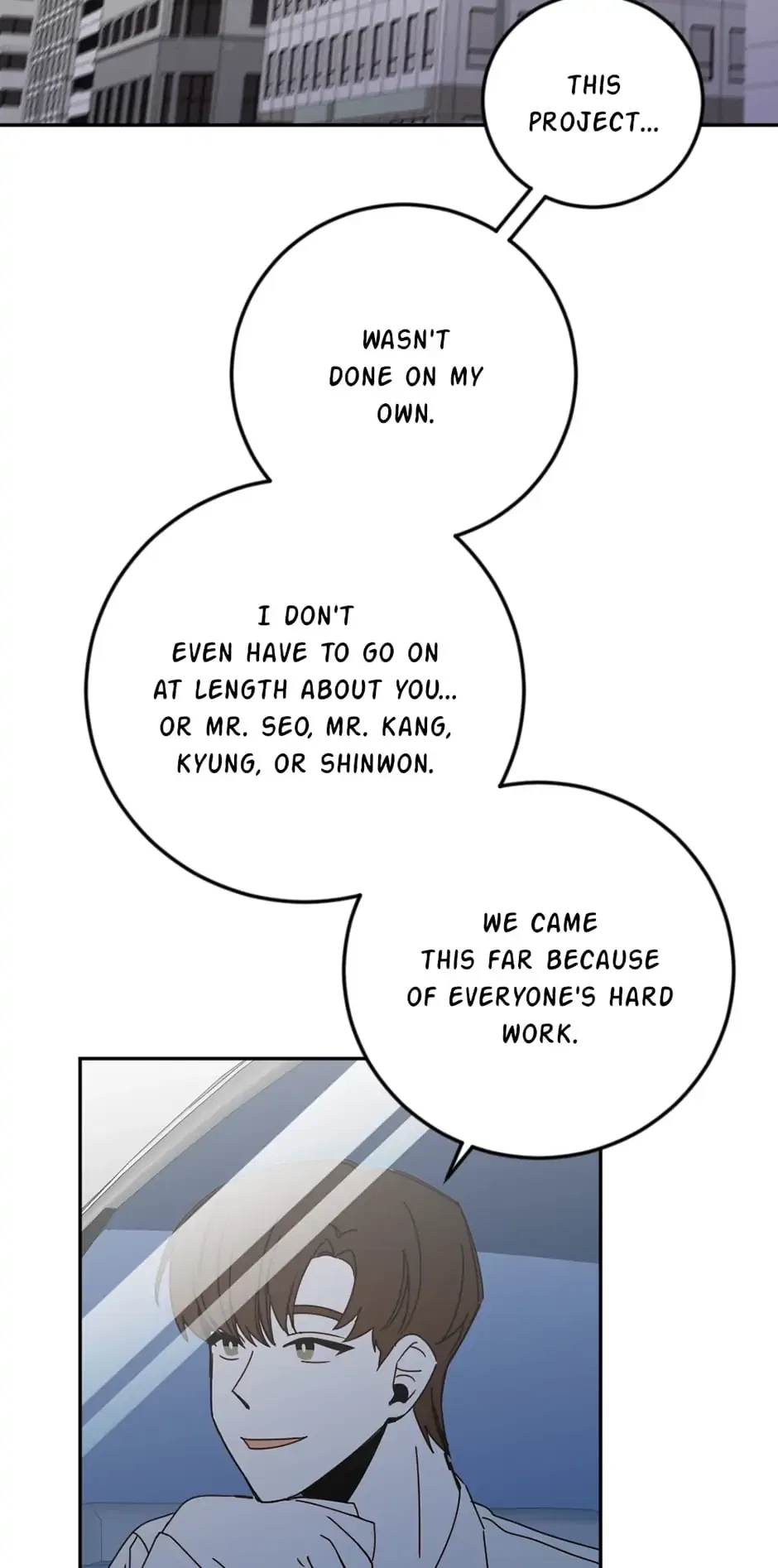 The Disappearing Mondays Chapter 36 – Page 38