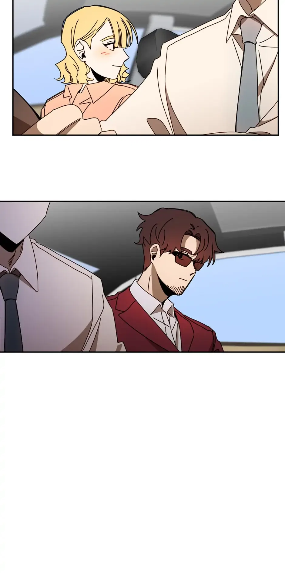 The Disappearing Mondays Chapter 36 – Page 40