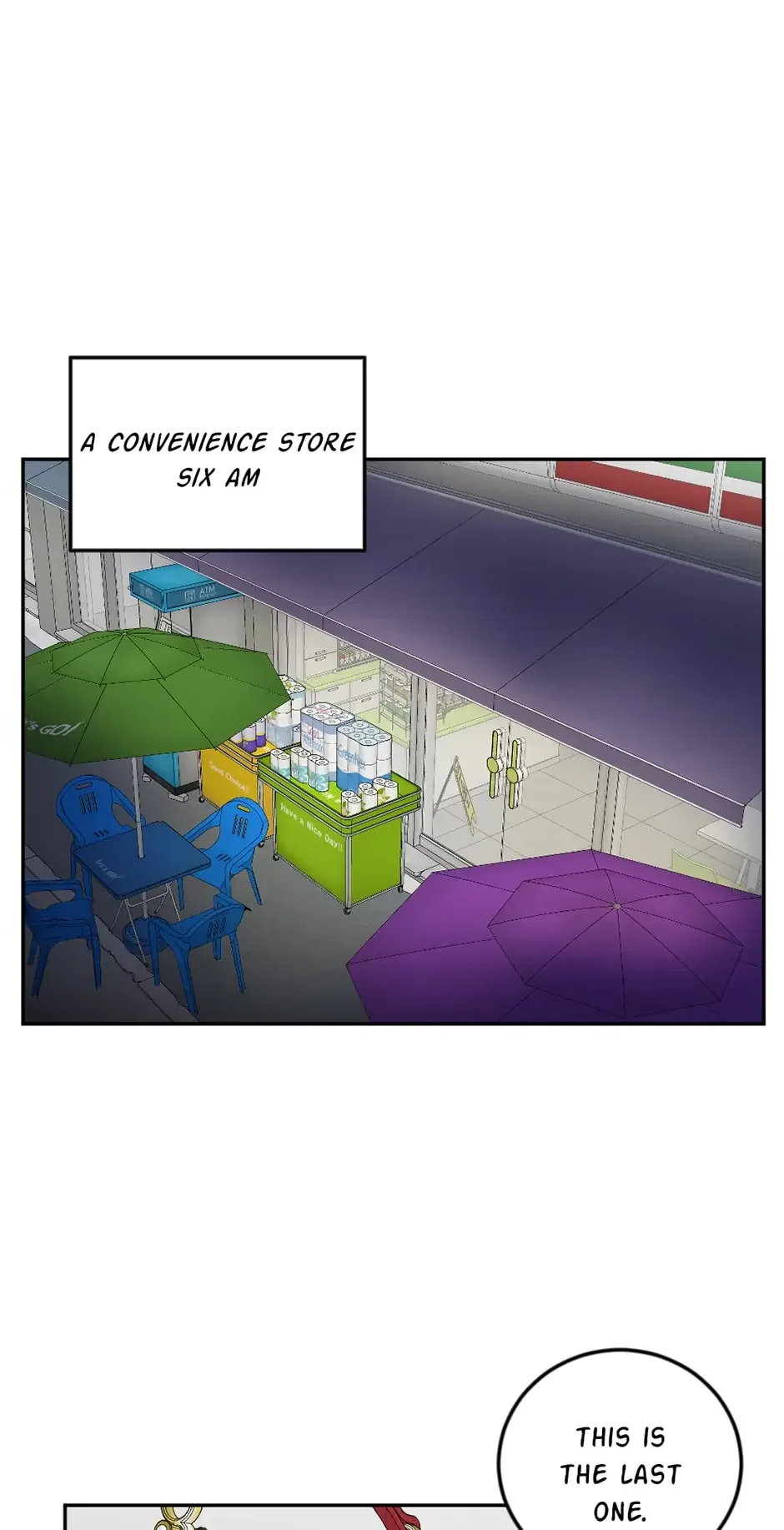 The Disappearing Mondays Chapter 36 – Page 41