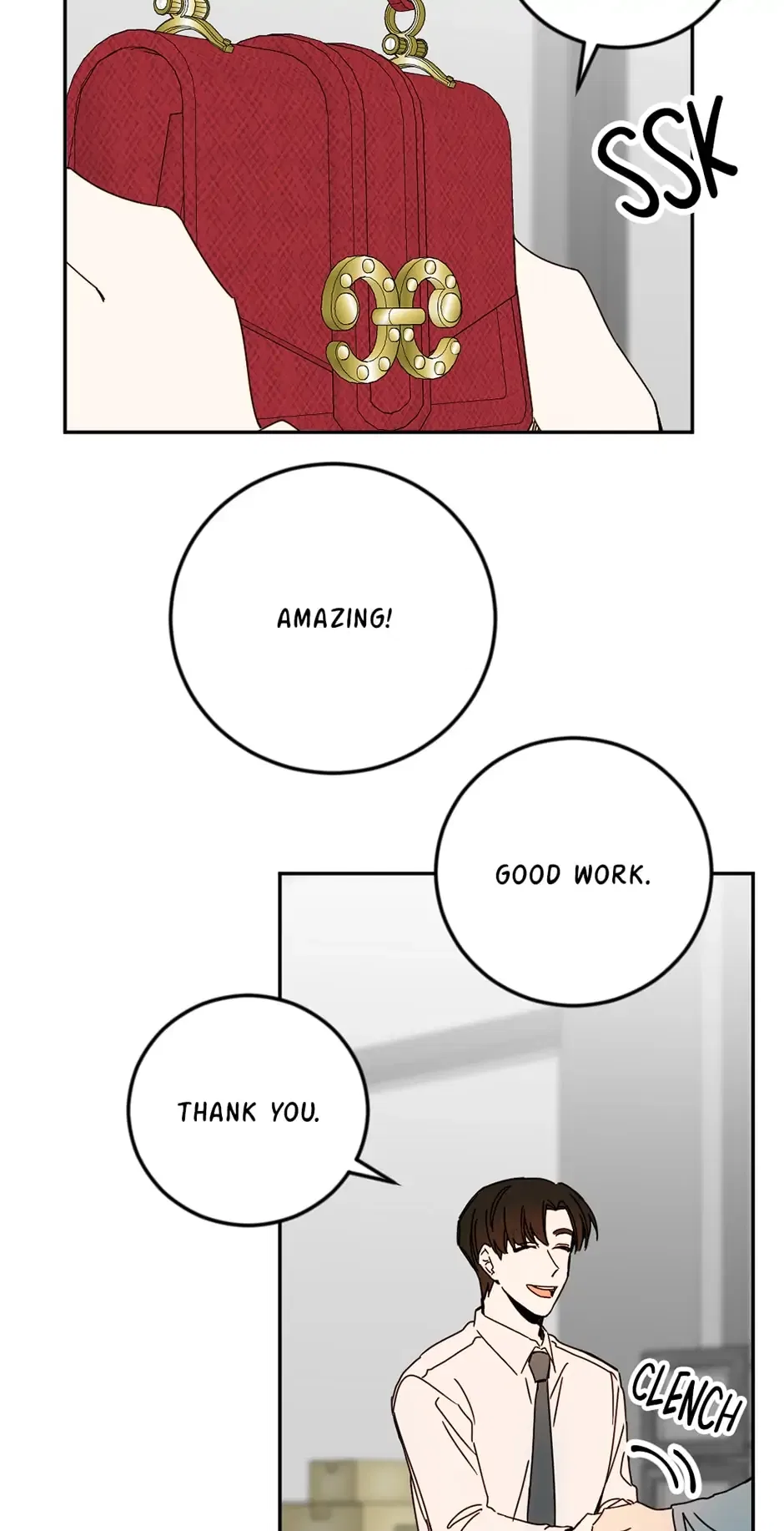 The Disappearing Mondays Chapter 36 – Page 42