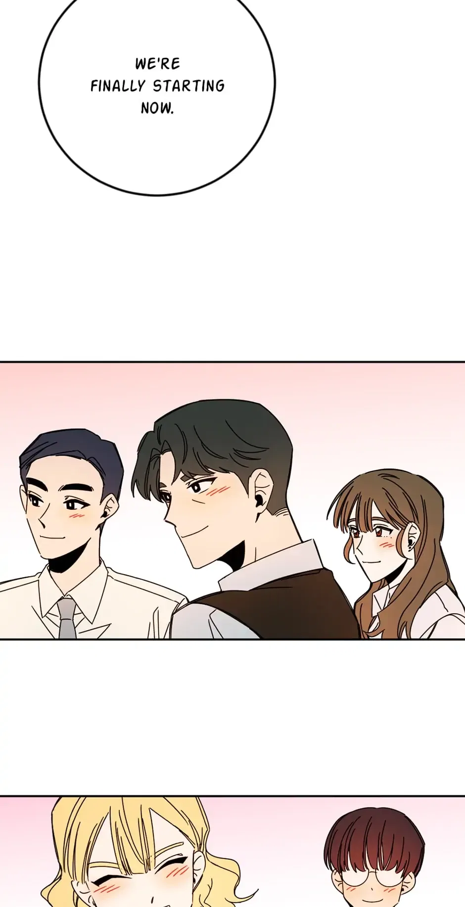 The Disappearing Mondays Chapter 36 – Page 45
