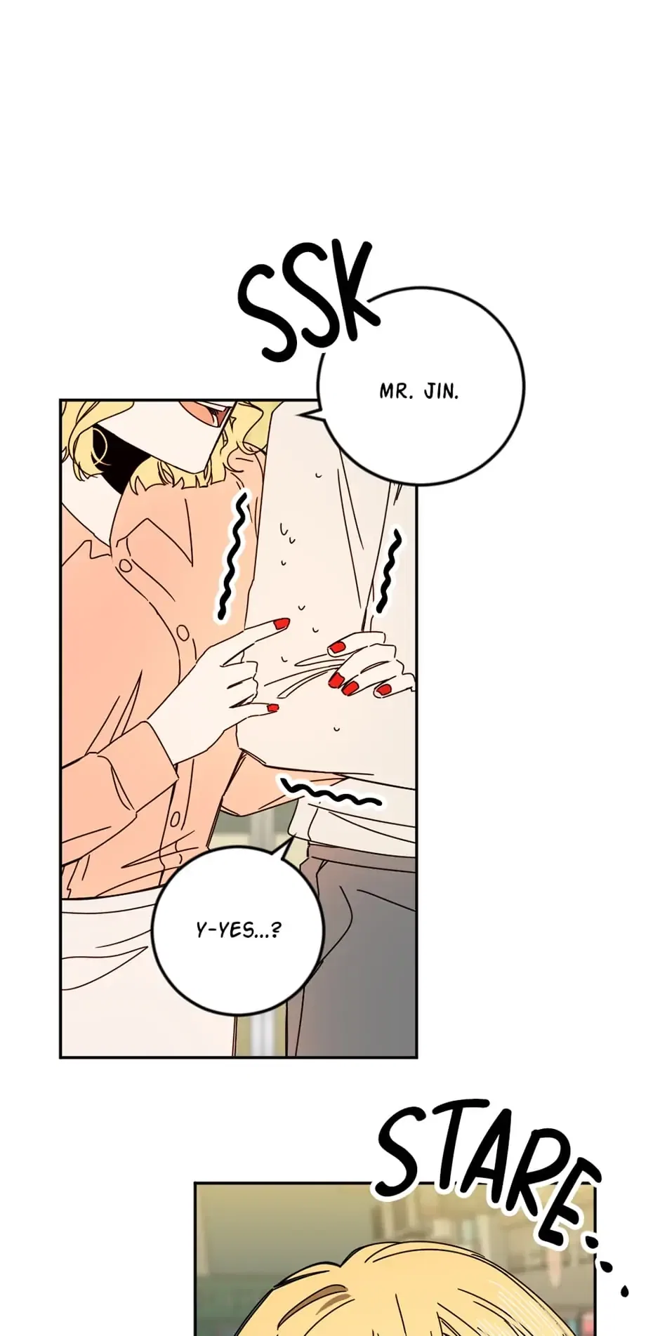 The Disappearing Mondays Chapter 35 – Page 1