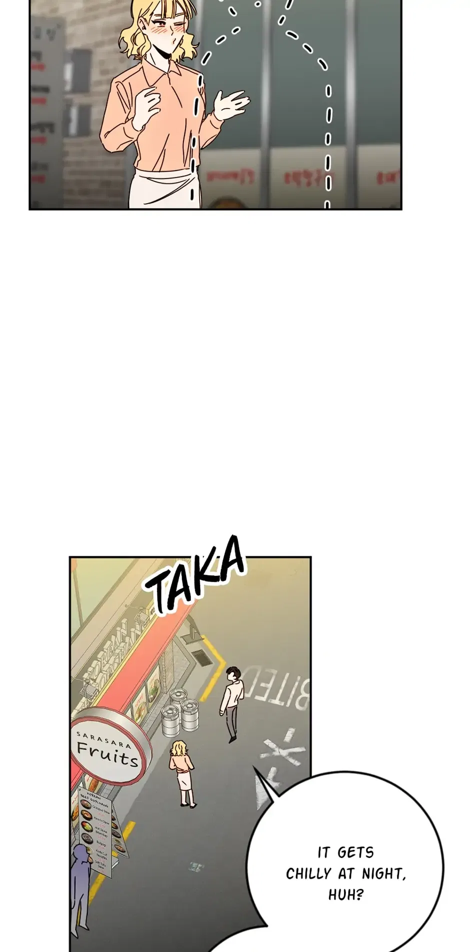 The Disappearing Mondays Chapter 35 – Page 6