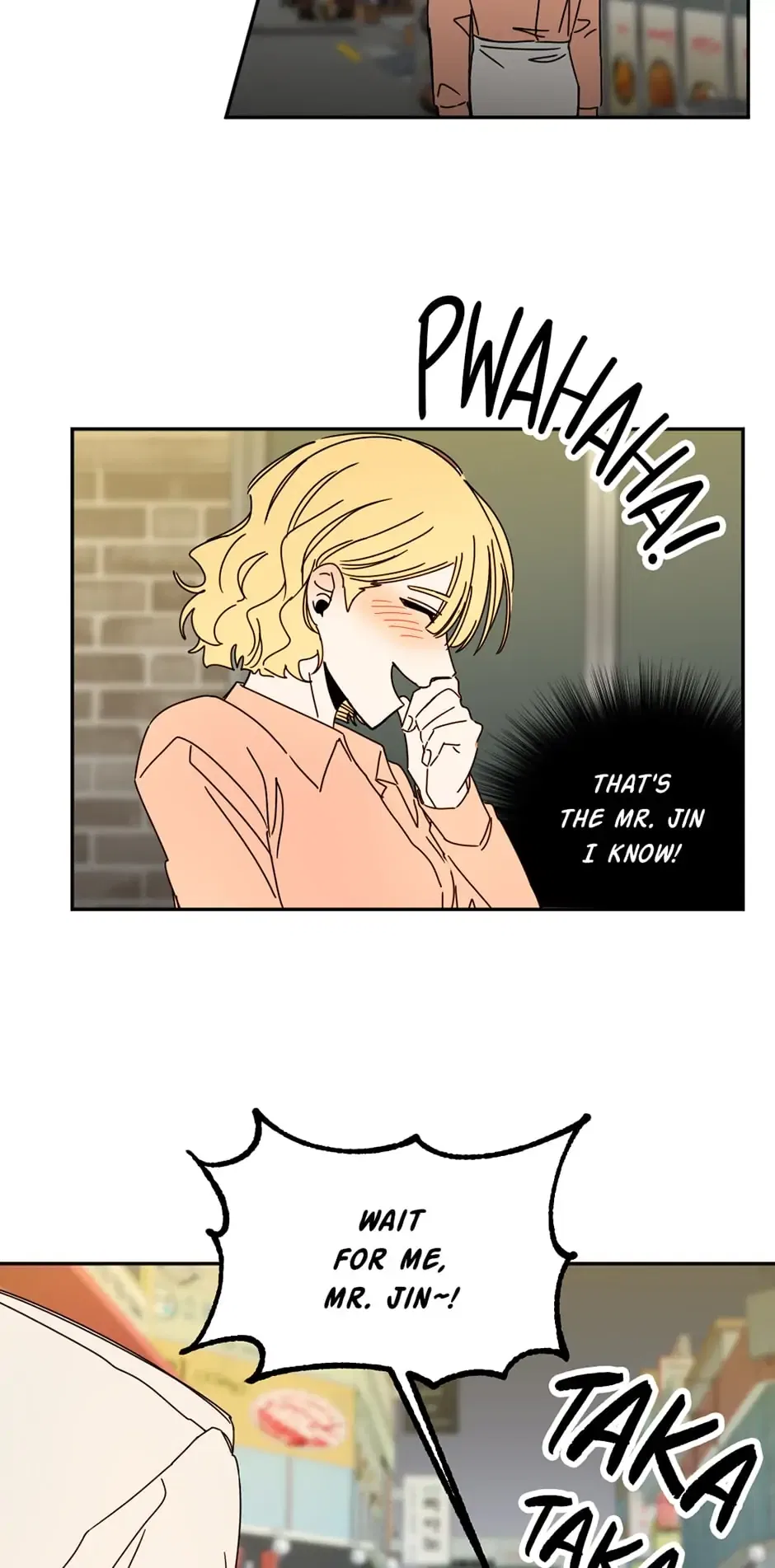 The Disappearing Mondays Chapter 35 – Page 8