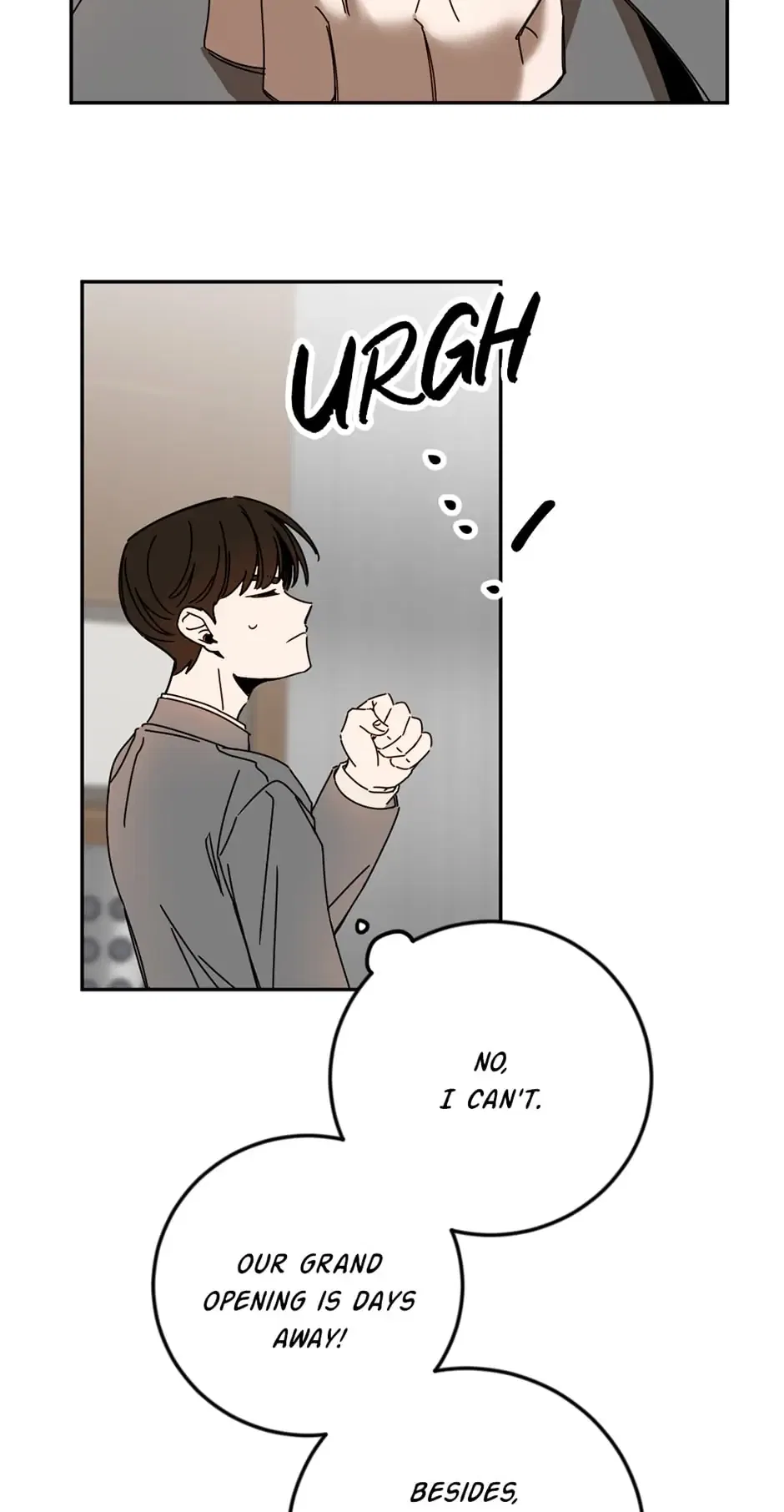The Disappearing Mondays Chapter 35 – Page 12