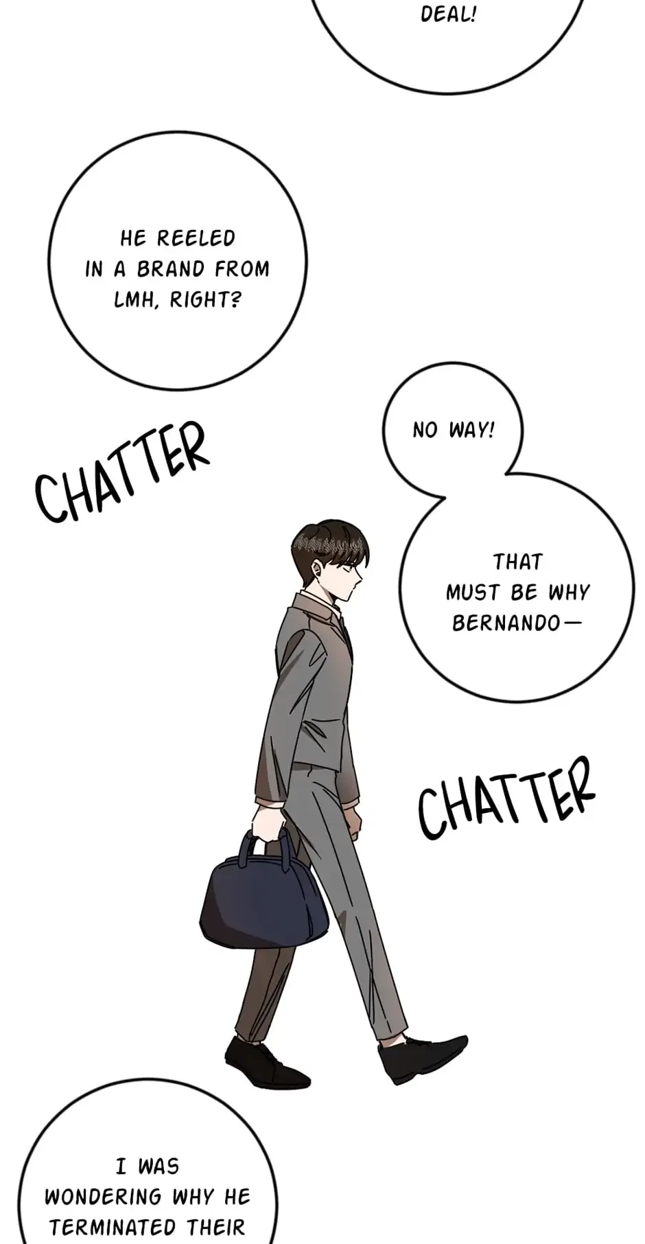 The Disappearing Mondays Chapter 35 – Page 14