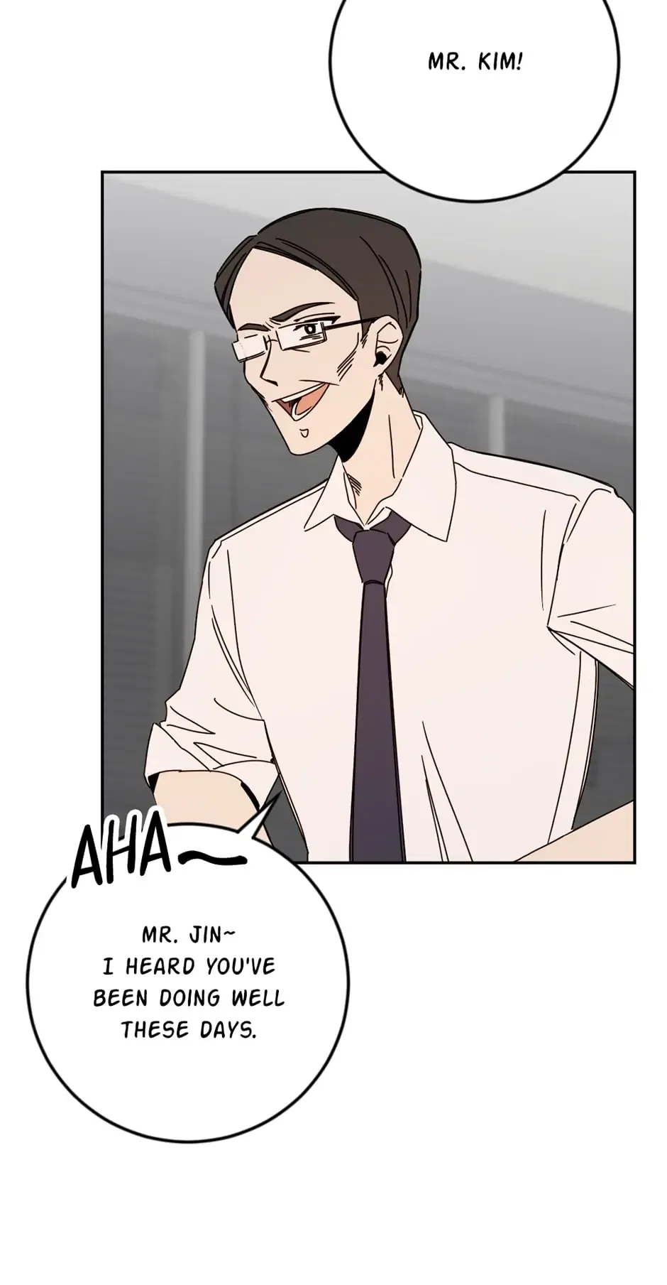 The Disappearing Mondays Chapter 35 – Page 17