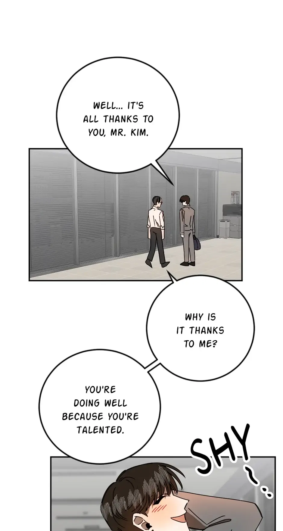 The Disappearing Mondays Chapter 35 – Page 18