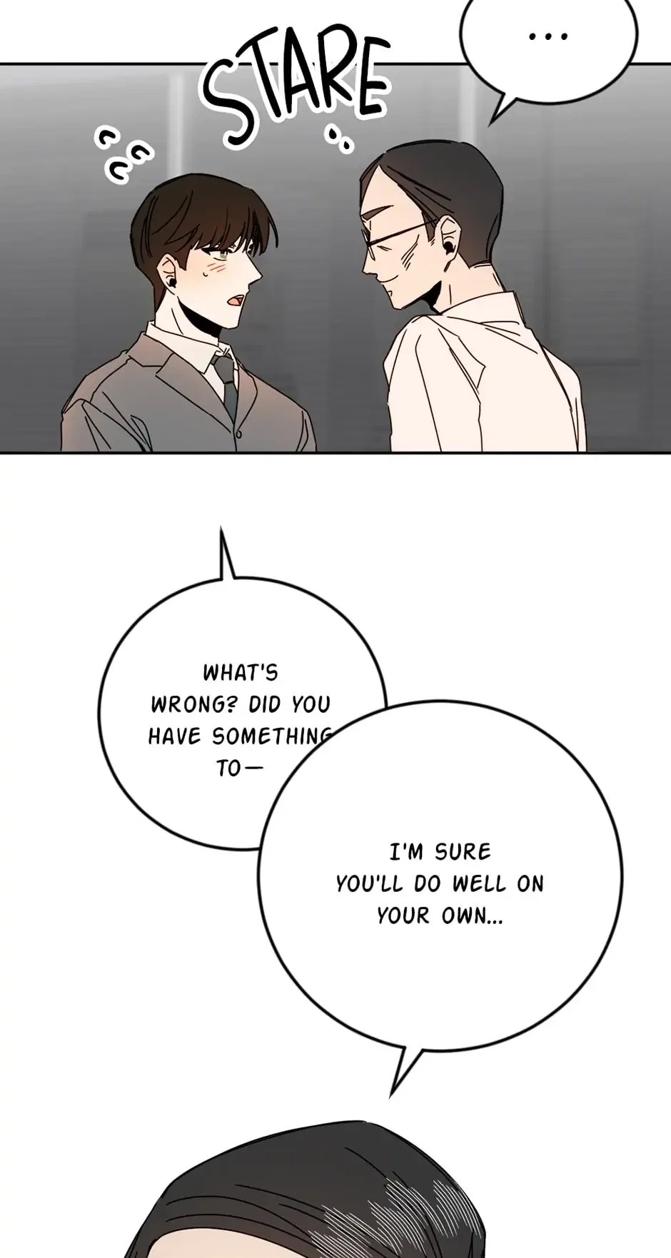 The Disappearing Mondays Chapter 35 – Page 21