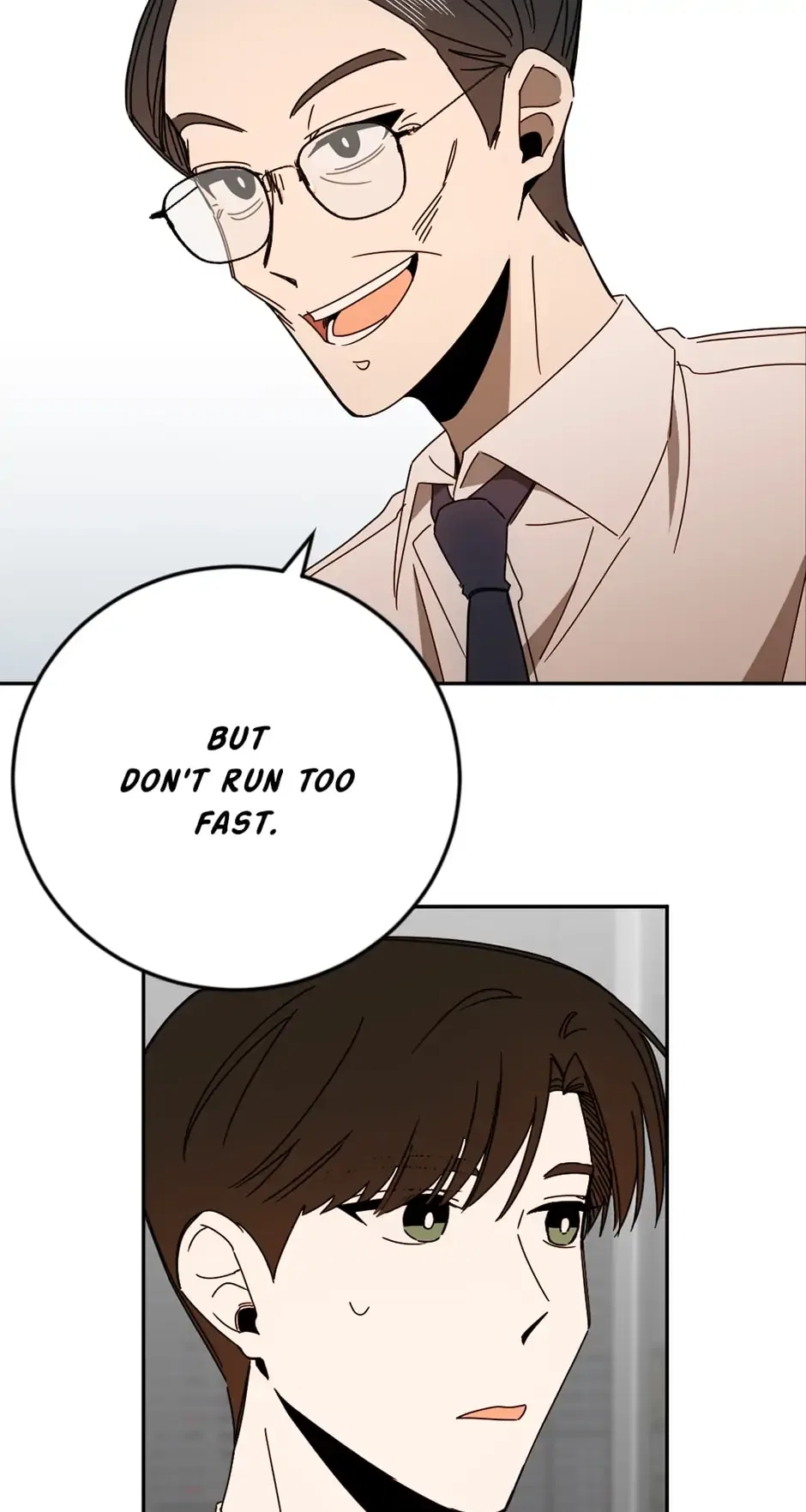 The Disappearing Mondays Chapter 35 – Page 22