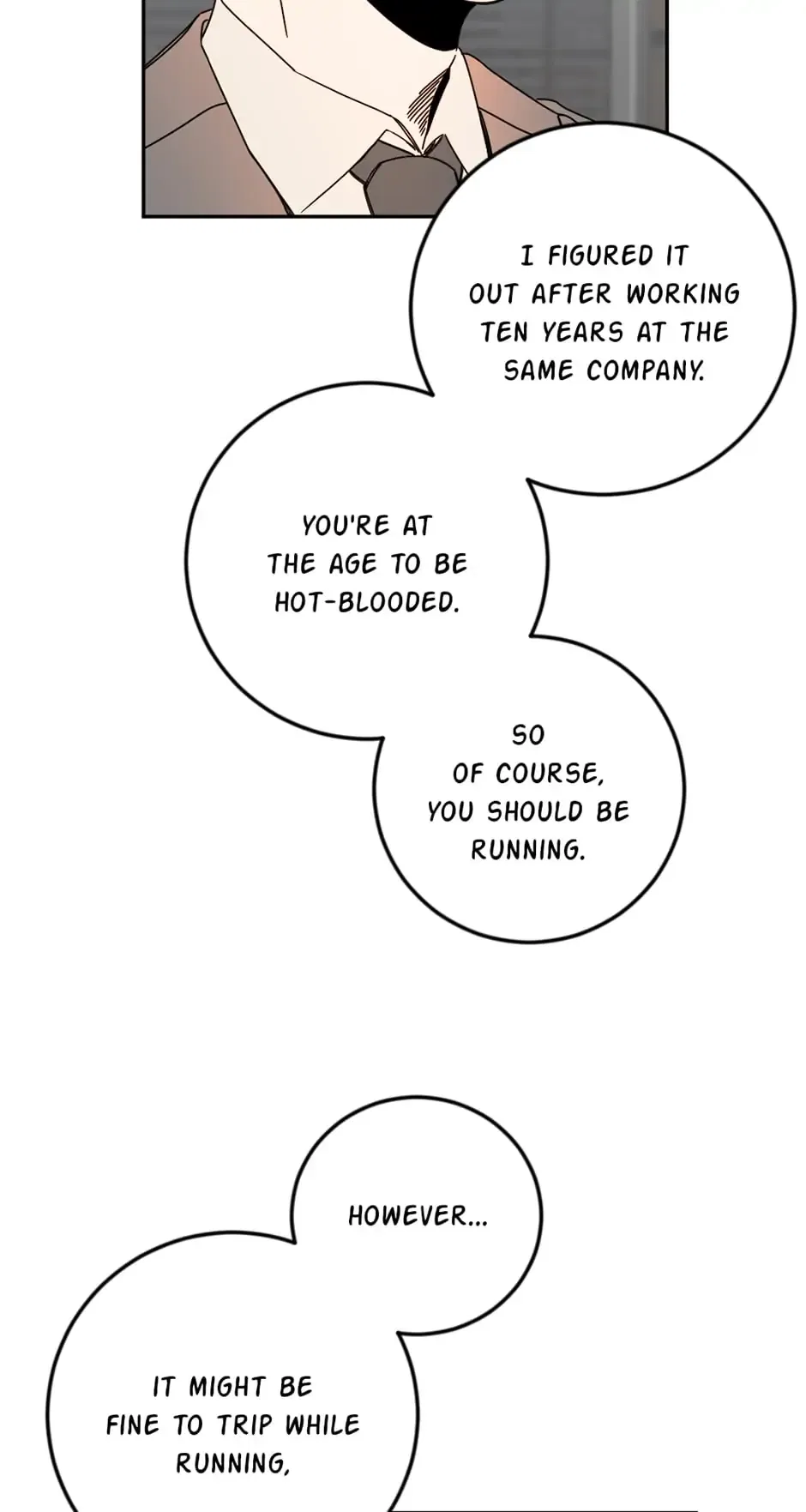 The Disappearing Mondays Chapter 35 – Page 23