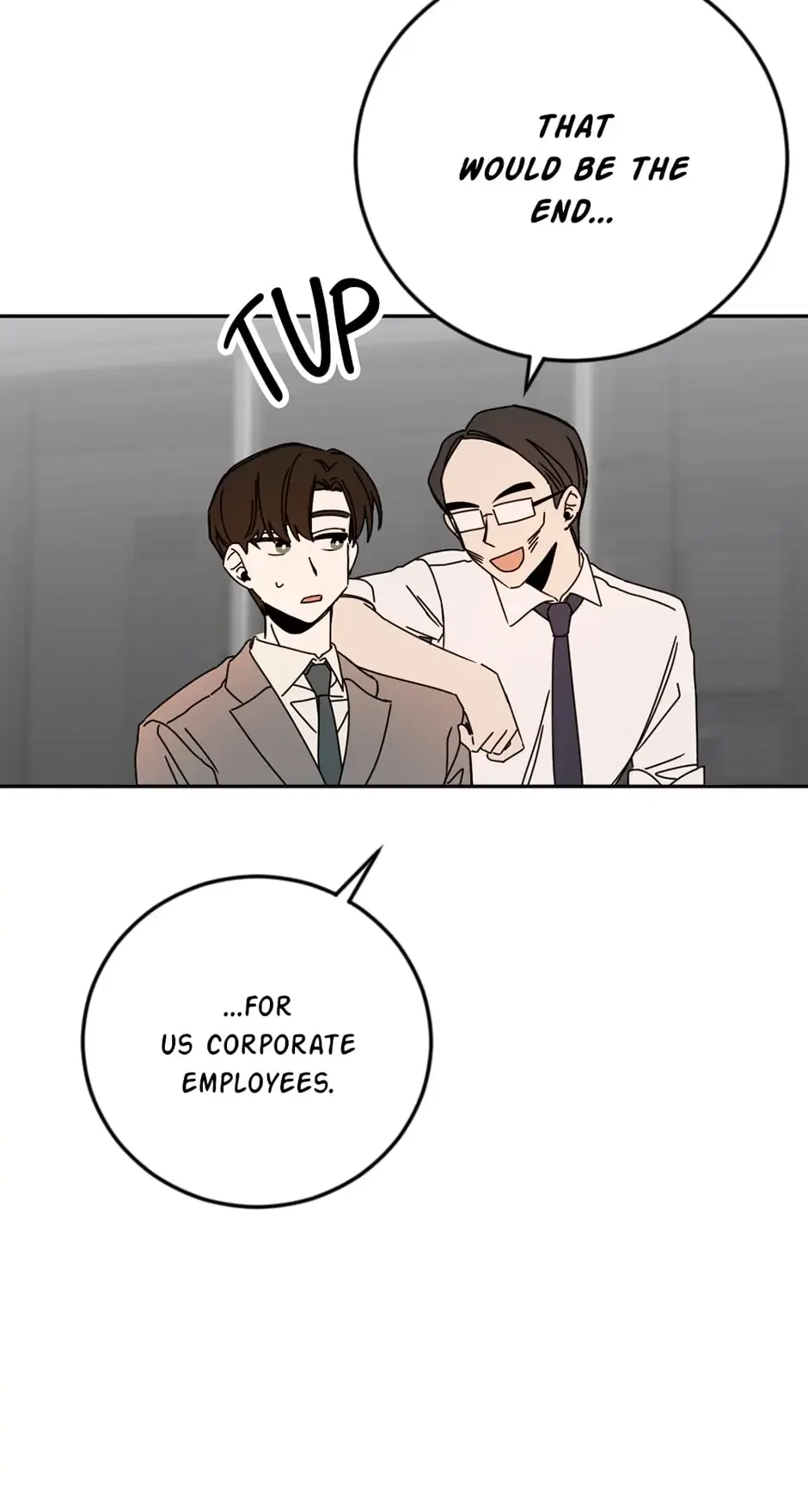 The Disappearing Mondays Chapter 35 – Page 25