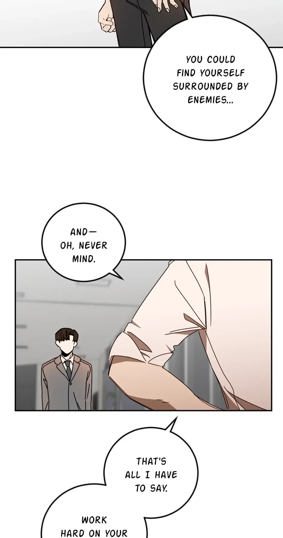 The Disappearing Mondays Chapter 35 – Page 27