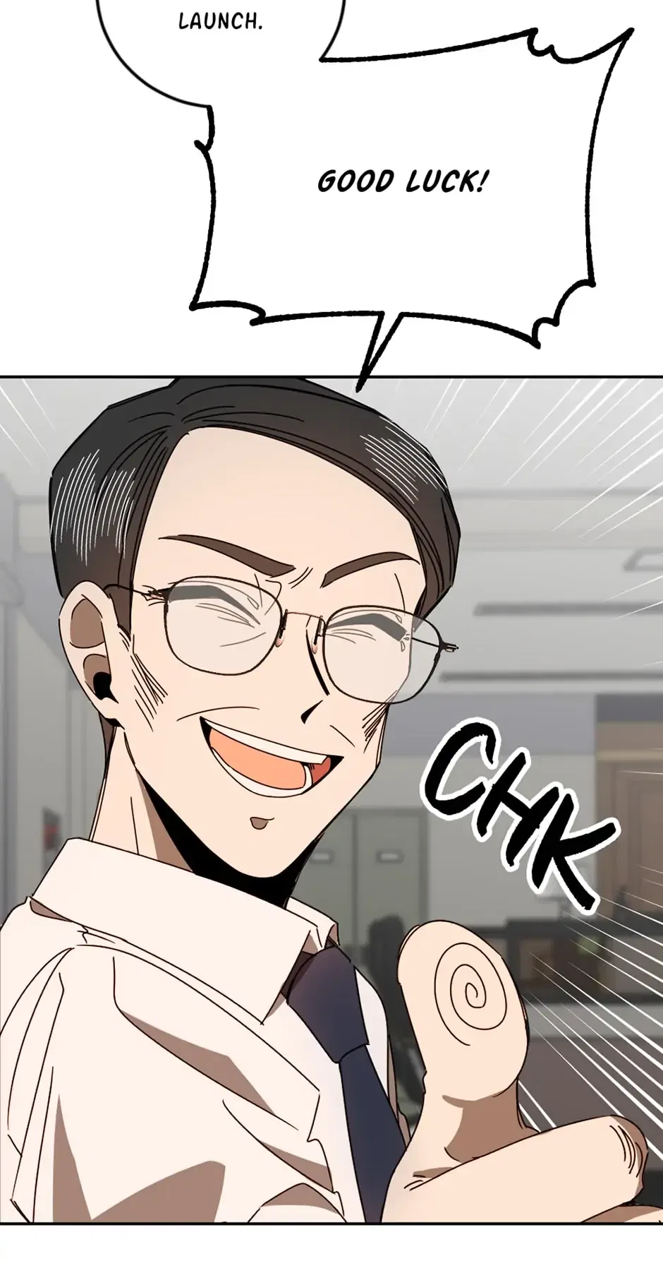 The Disappearing Mondays Chapter 35 – Page 28