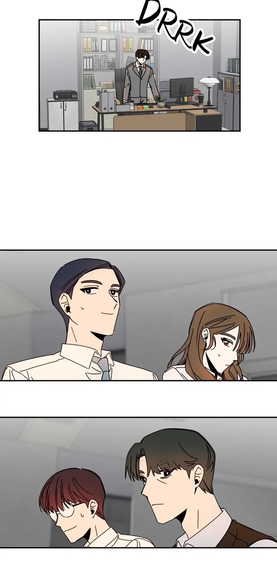 The Disappearing Mondays Chapter 35 – Page 37