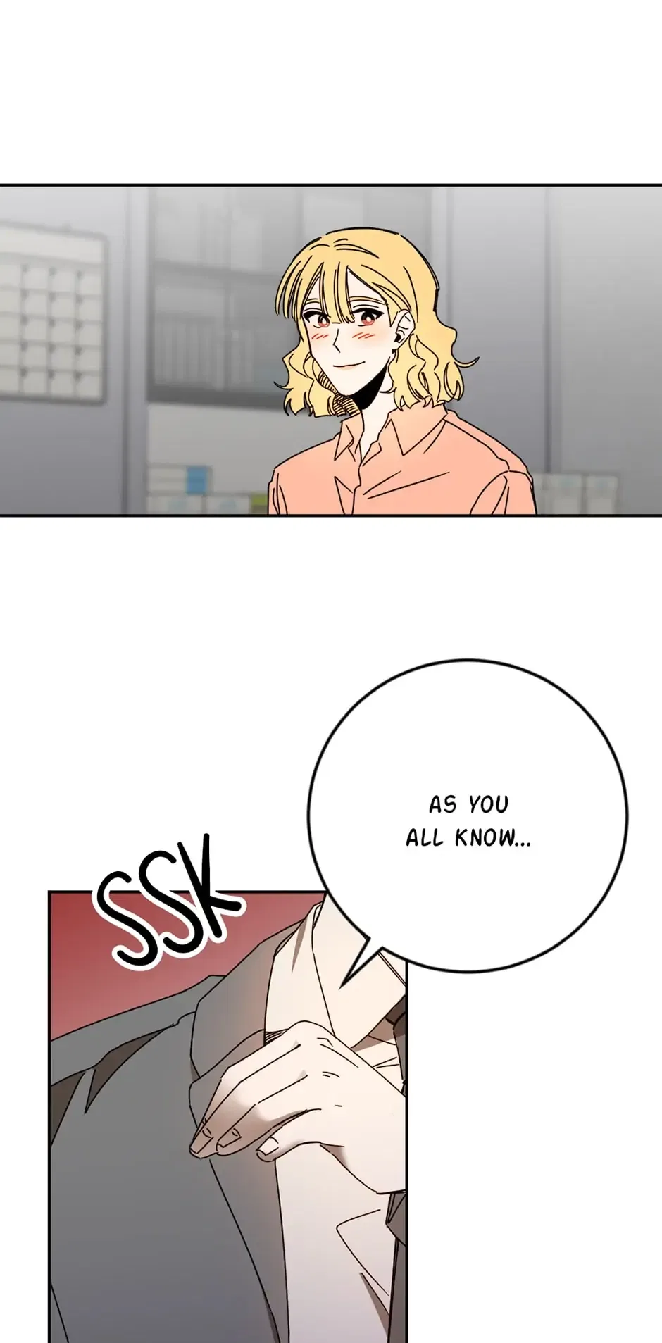 The Disappearing Mondays Chapter 35 – Page 38