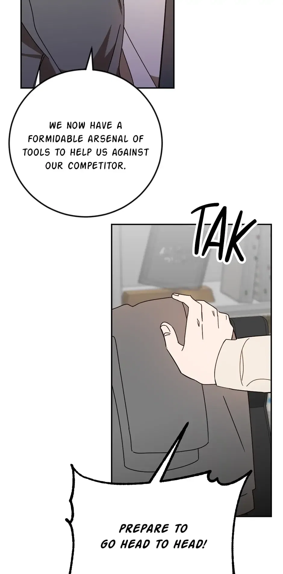 The Disappearing Mondays Chapter 35 – Page 39