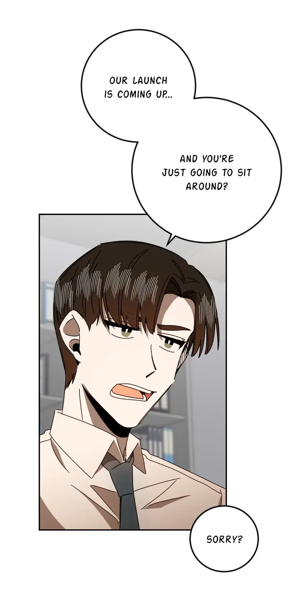 The Disappearing Mondays Chapter 35 – Page 41