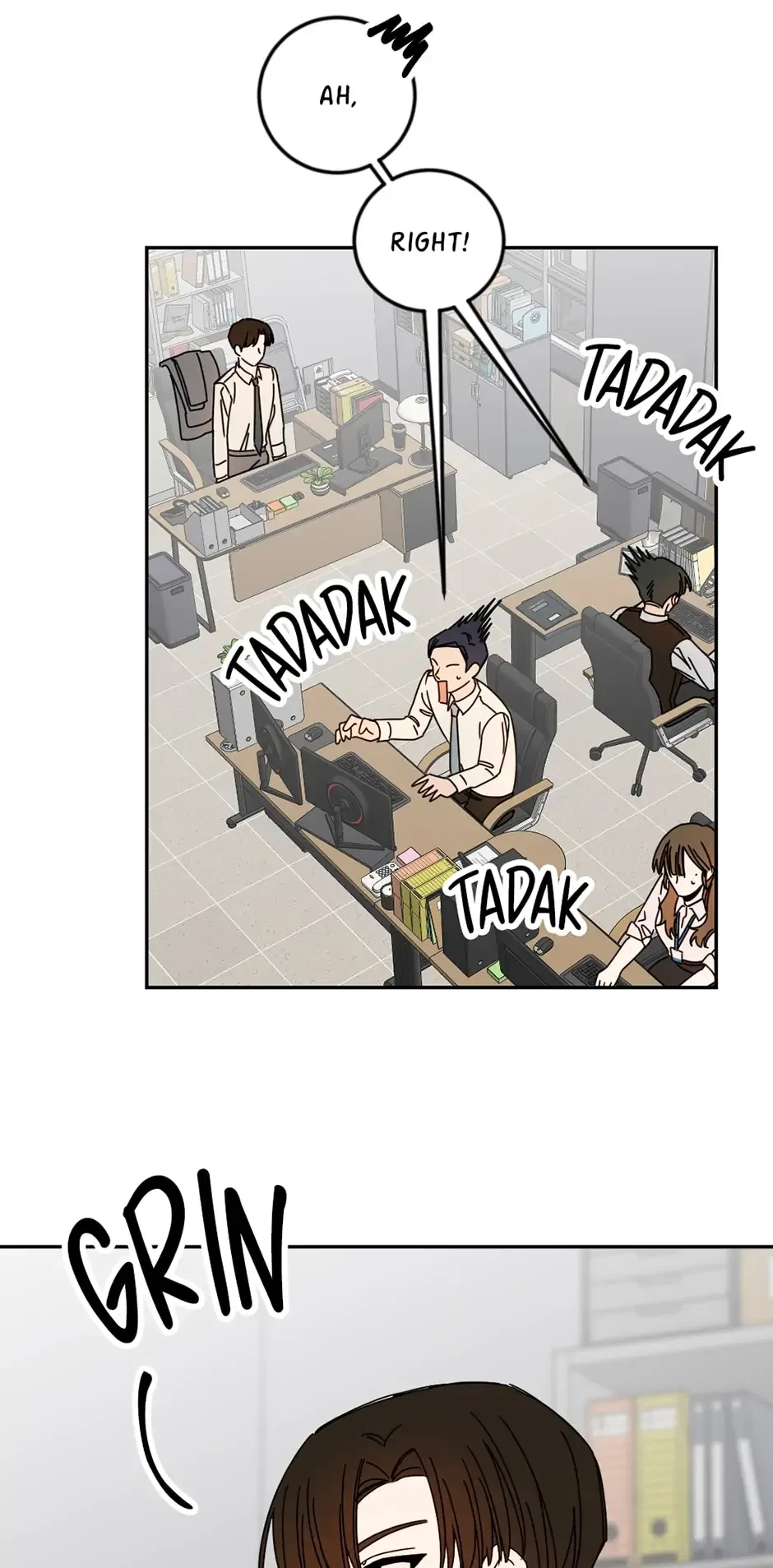 The Disappearing Mondays Chapter 35 – Page 42