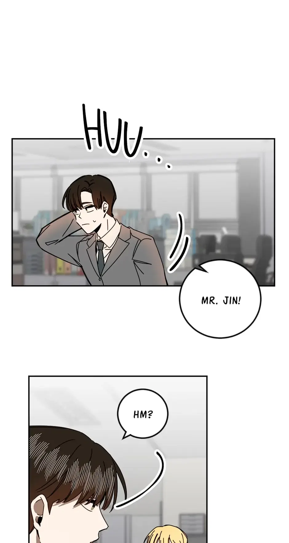 The Disappearing Mondays Chapter 34 – Page 4