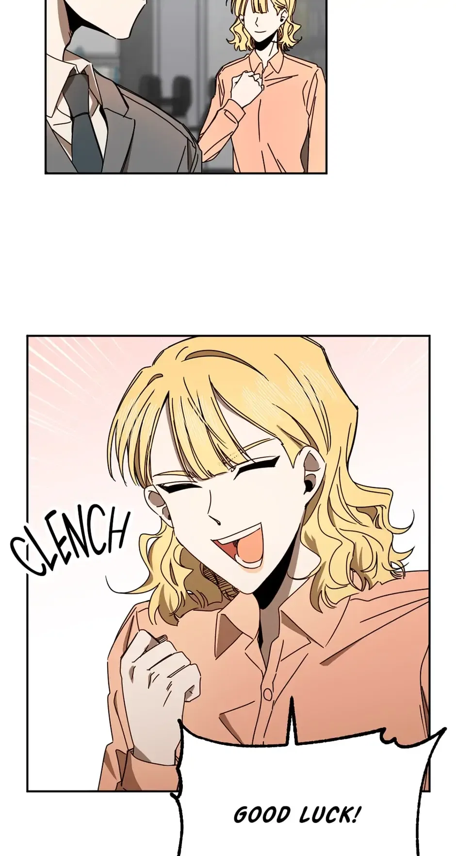 The Disappearing Mondays Chapter 34 – Page 5