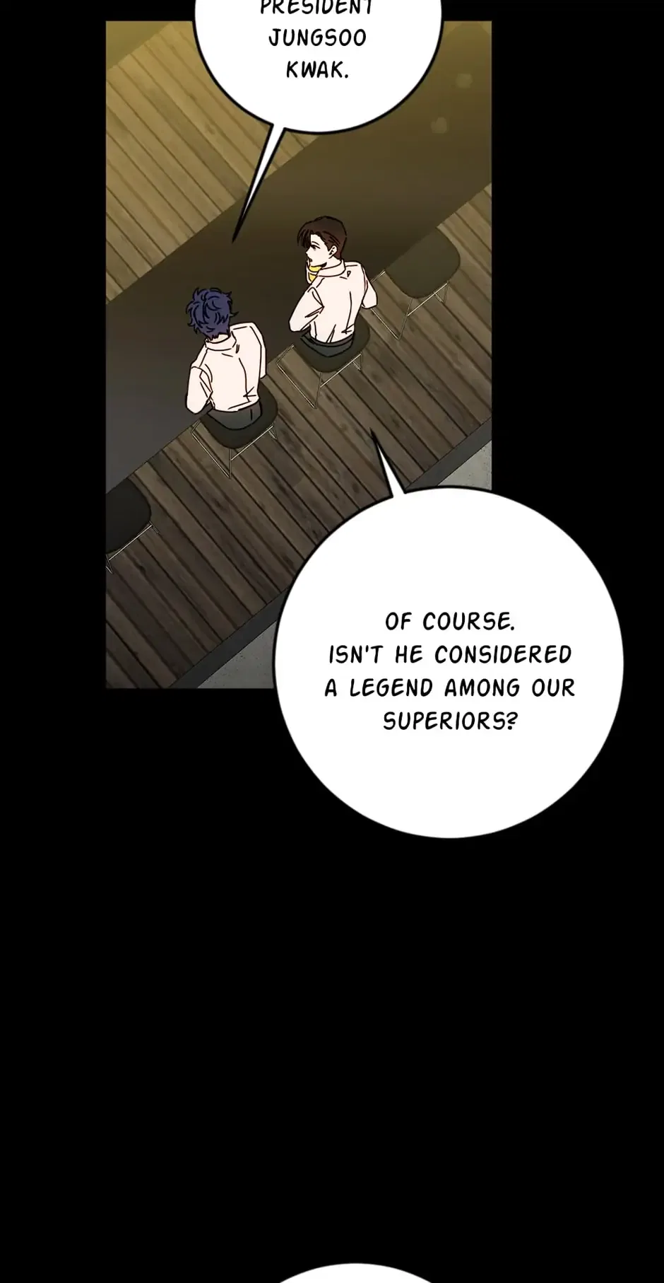 The Disappearing Mondays Chapter 34 – Page 13