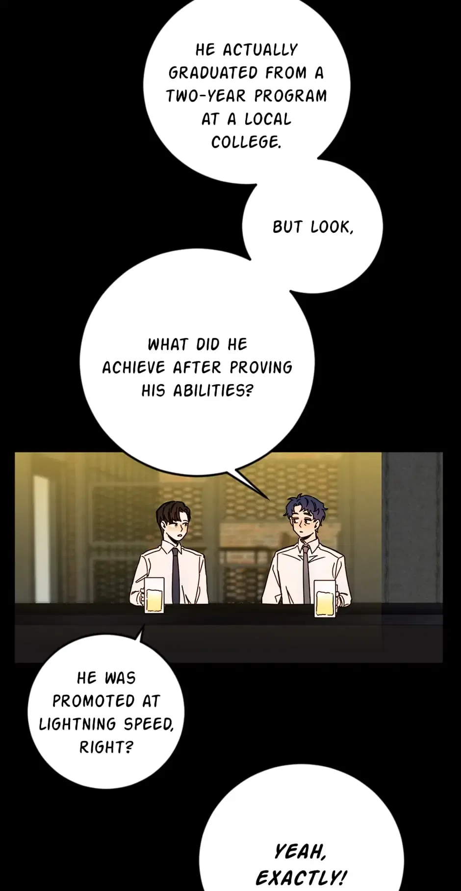 The Disappearing Mondays Chapter 34 – Page 14