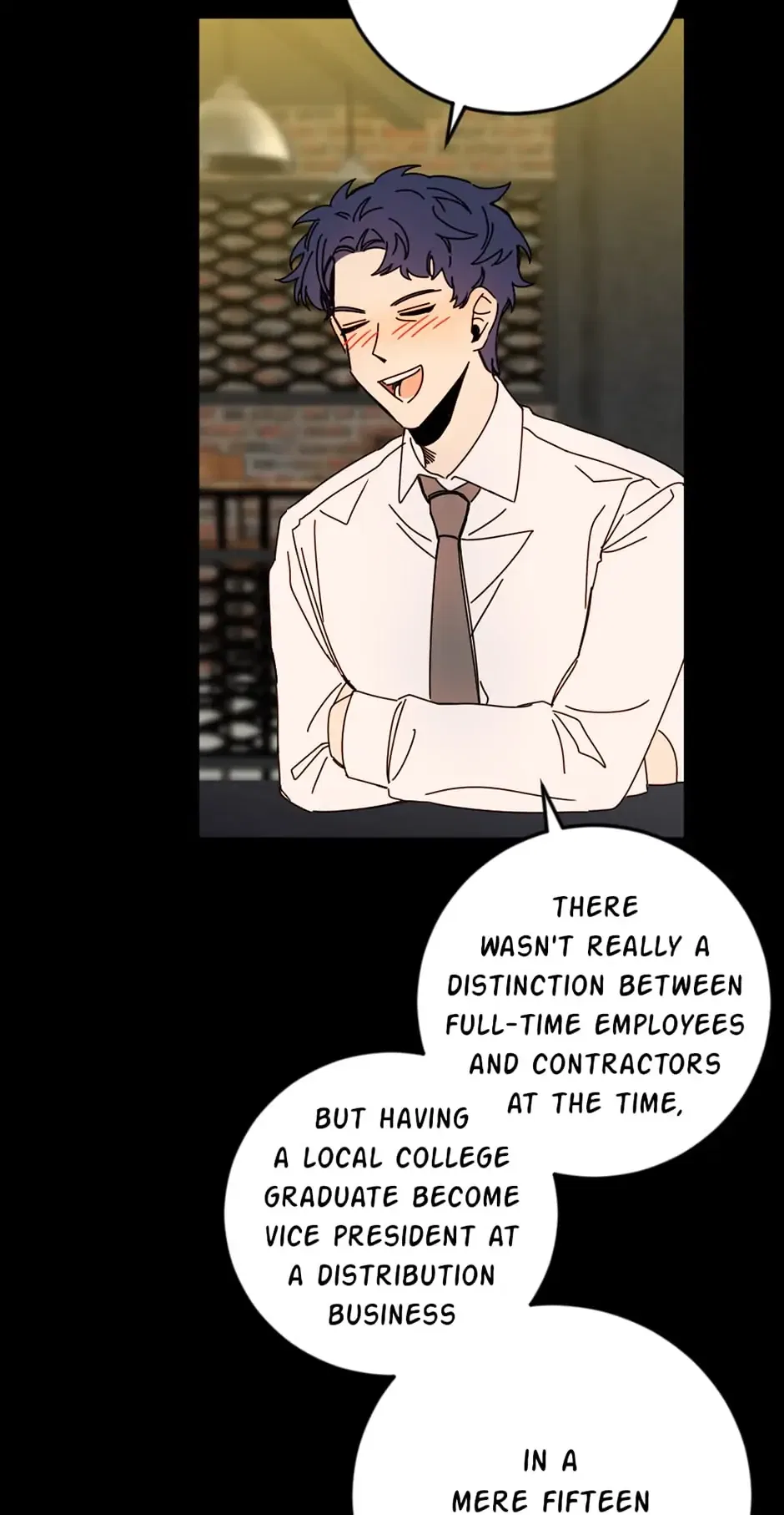 The Disappearing Mondays Chapter 34 – Page 15