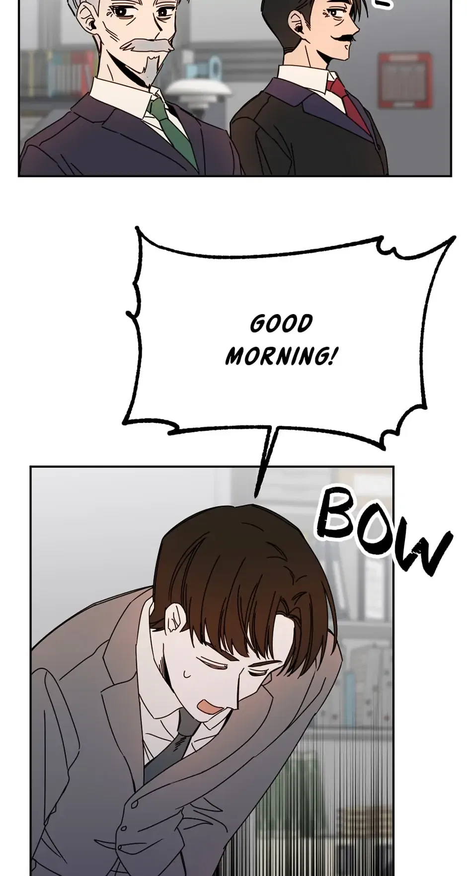 The Disappearing Mondays Chapter 34 – Page 18