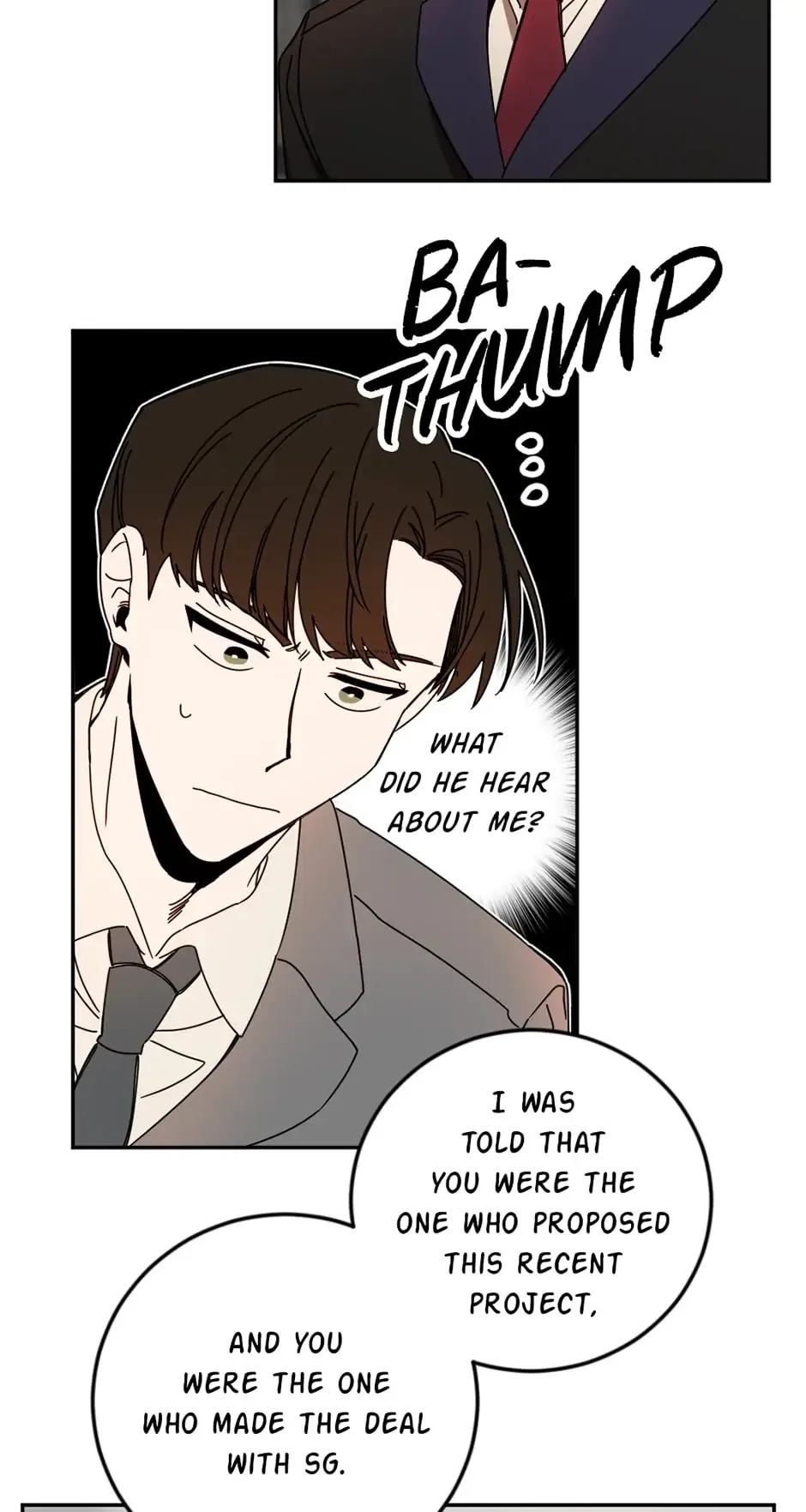 The Disappearing Mondays Chapter 34 – Page 20