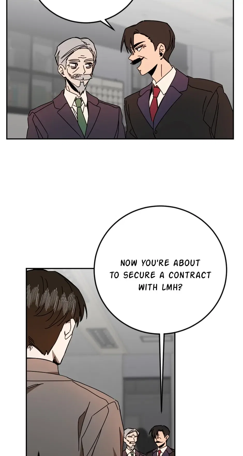 The Disappearing Mondays Chapter 34 – Page 21